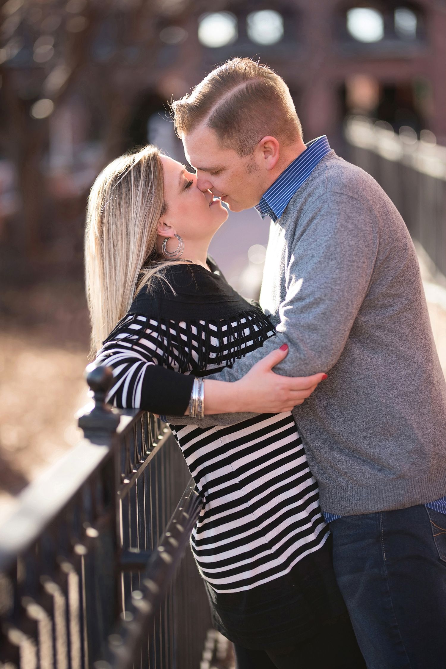 engaged