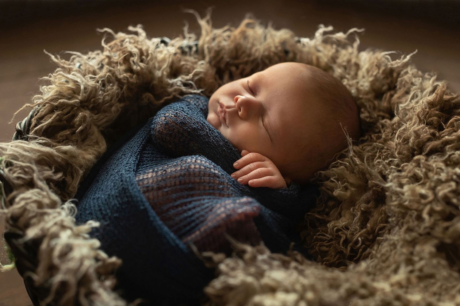 Newborn boy