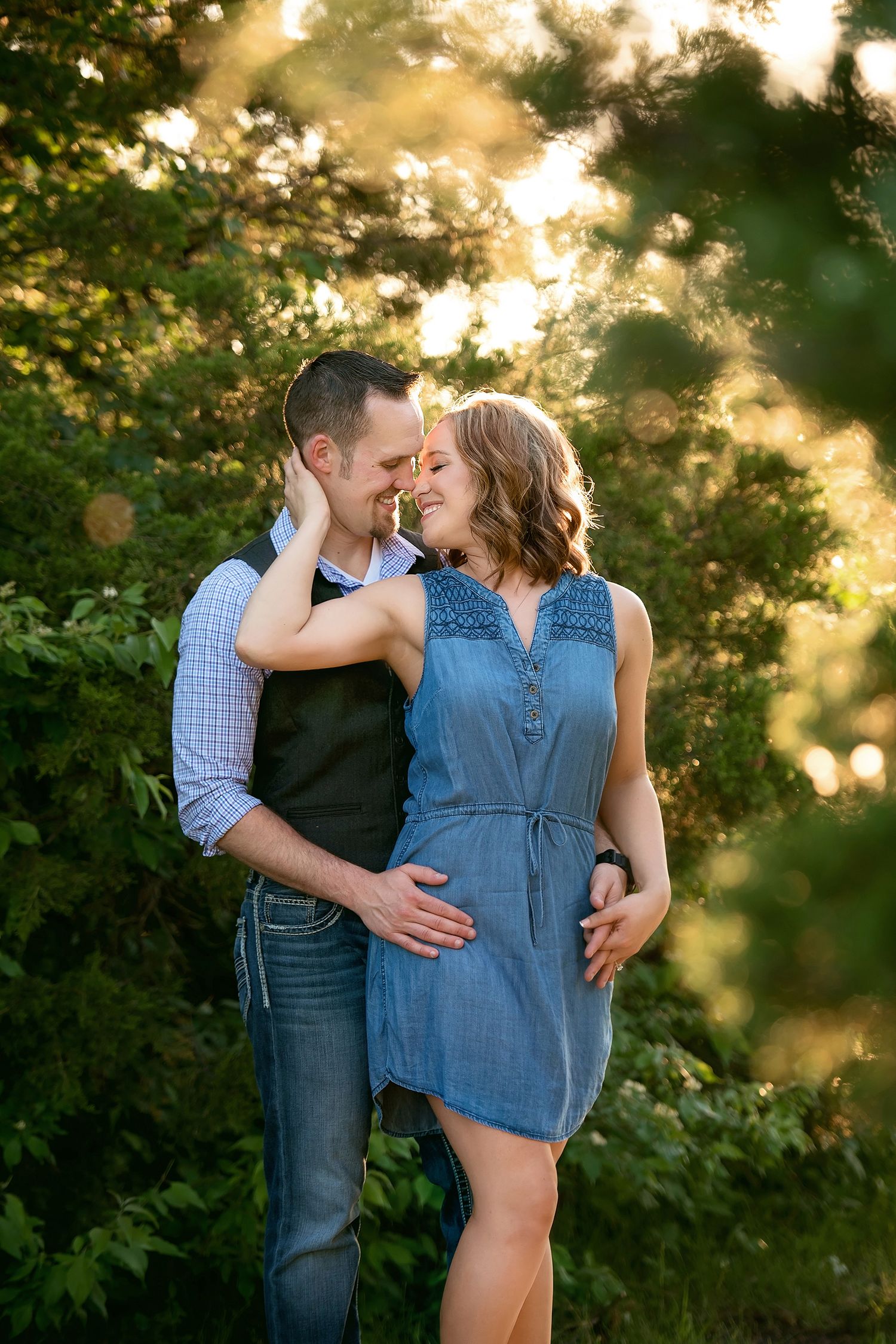 engaged