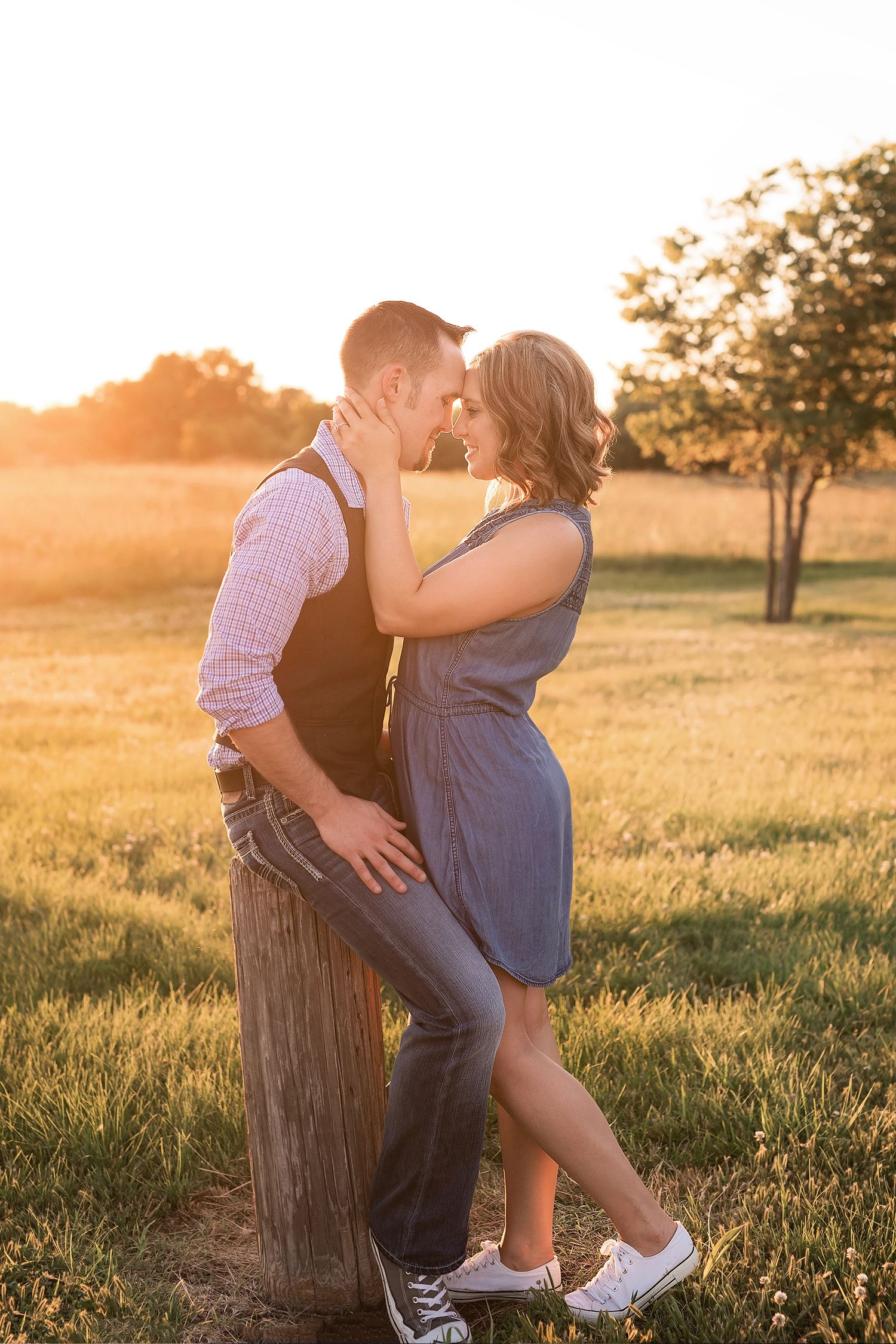 engaged