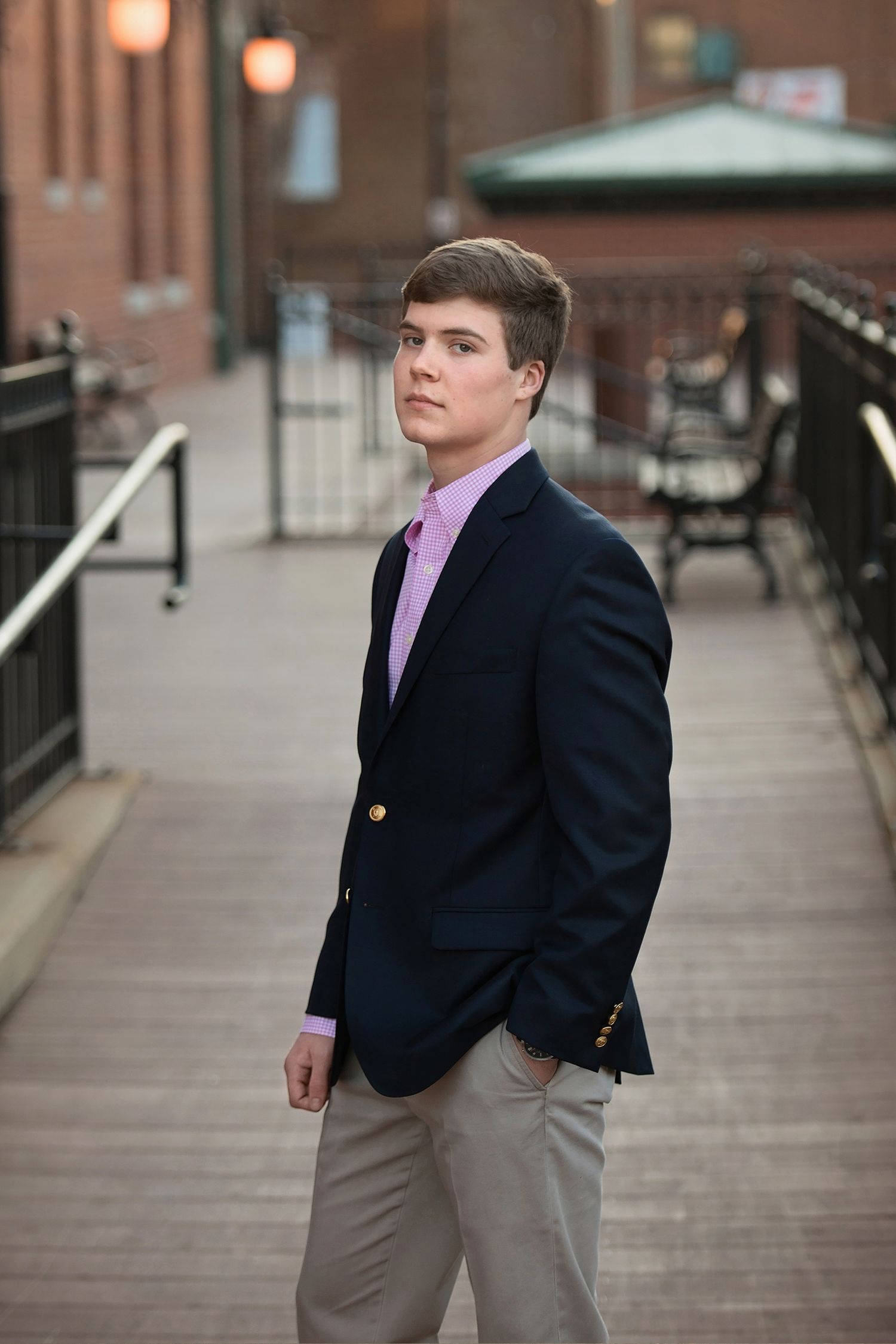 formal senior
