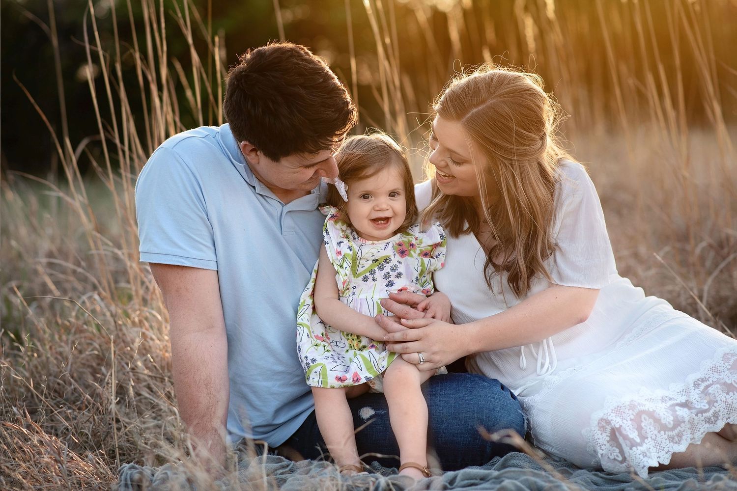 Family of 3