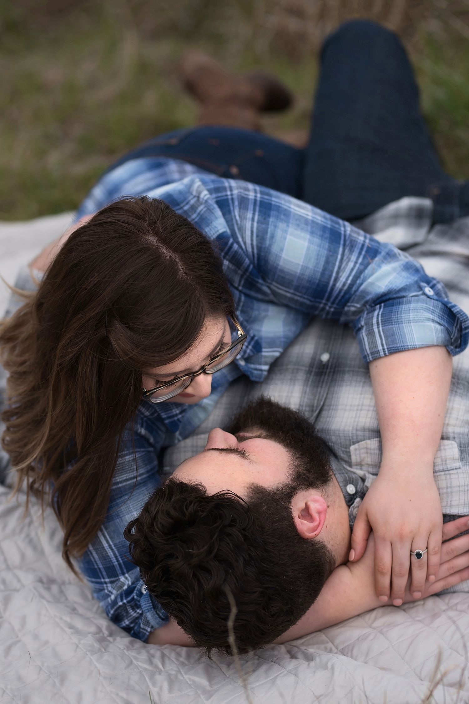 engaged