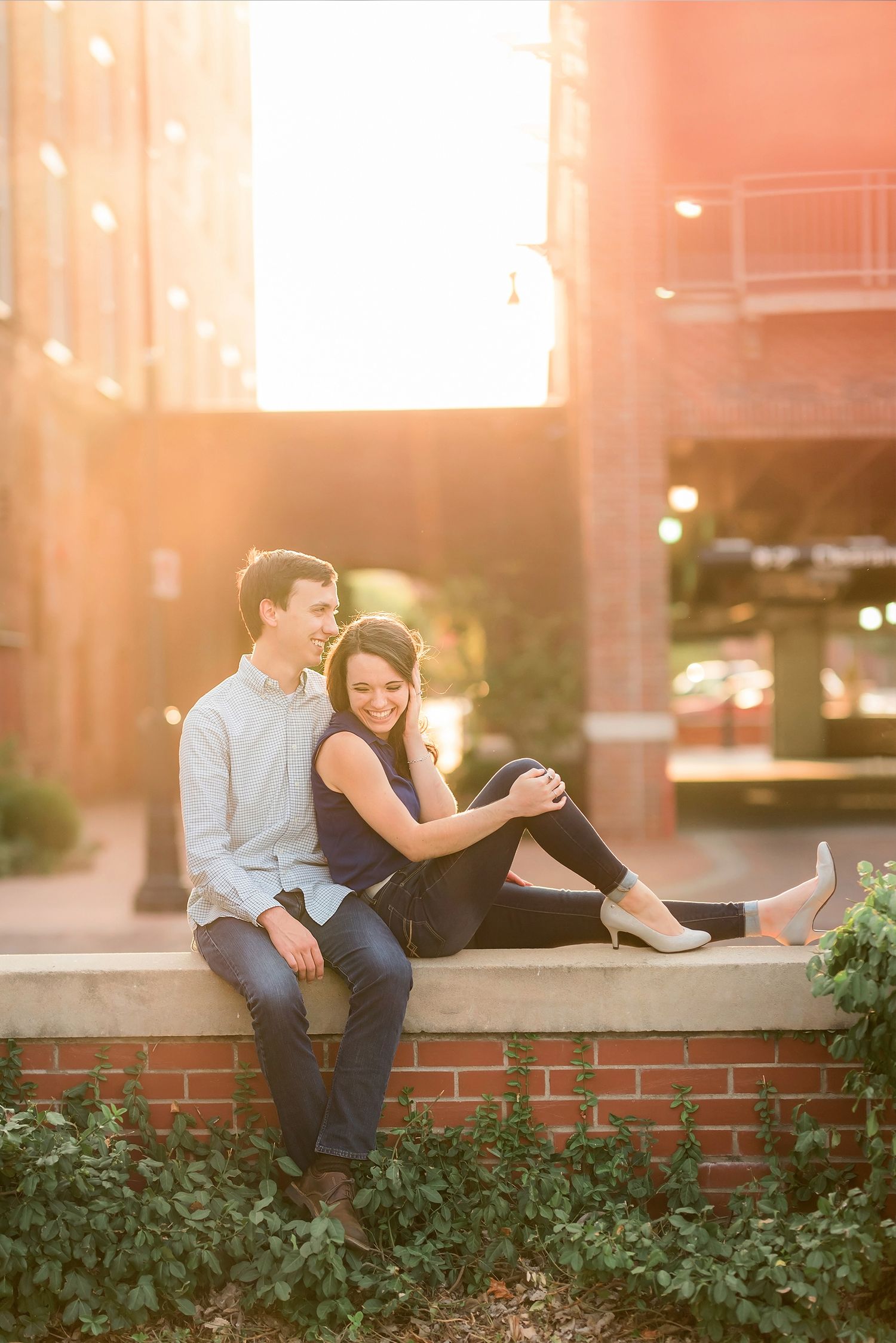 engaged