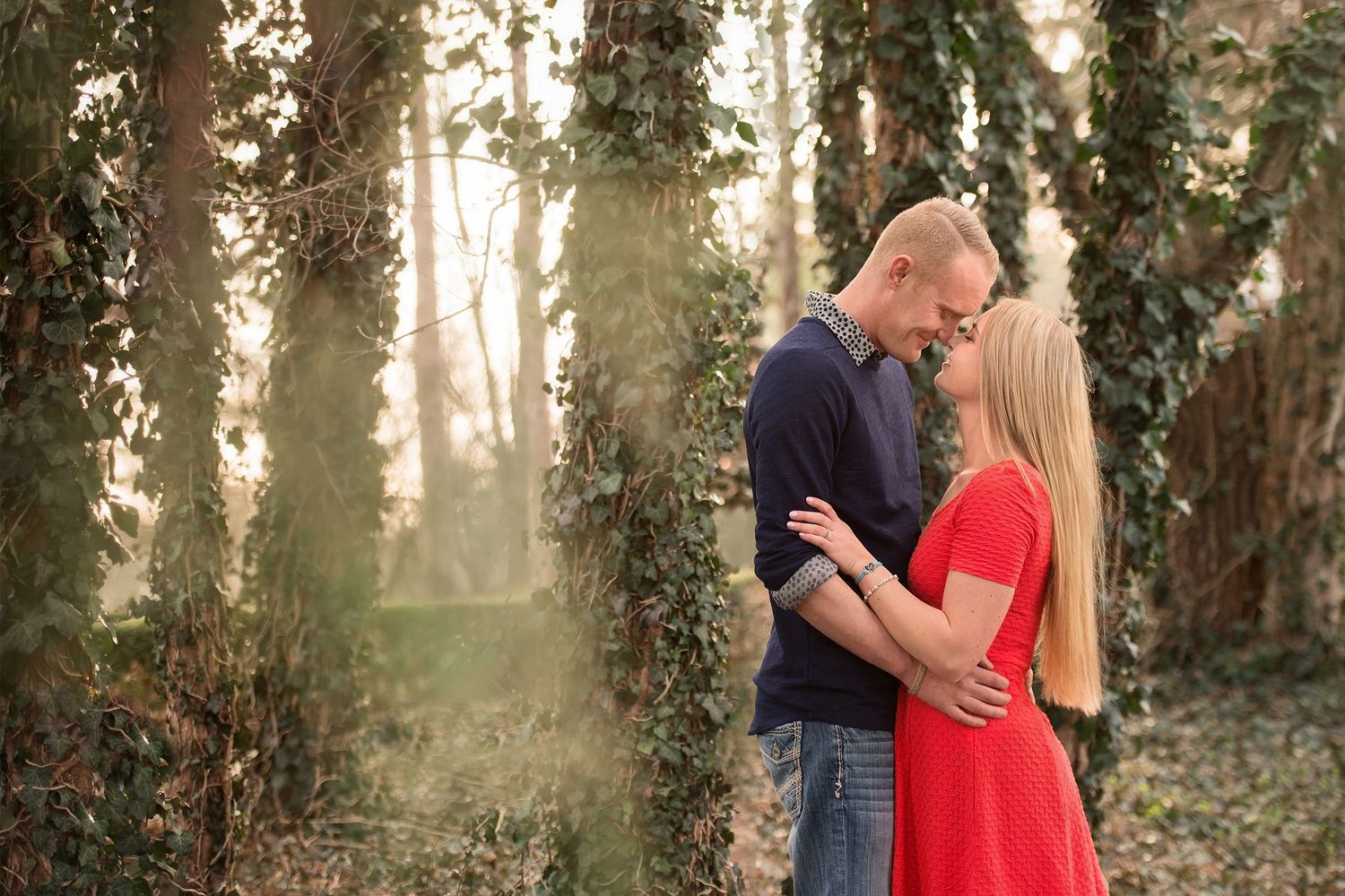 engaged