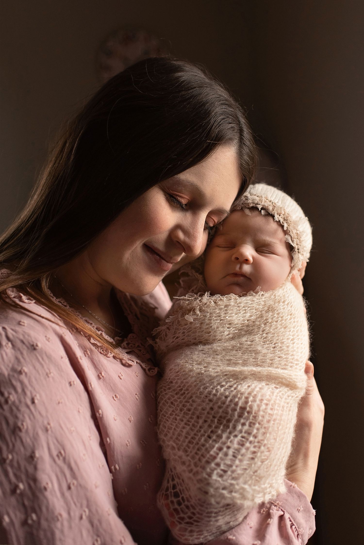 Mom and Newborn