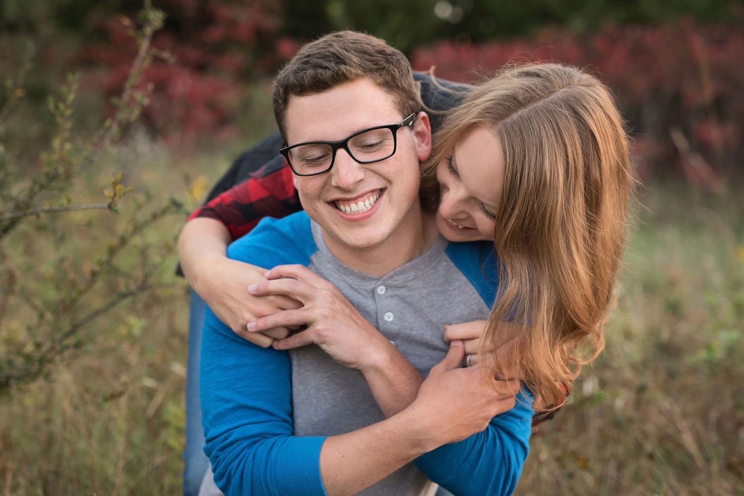 engagement/couple