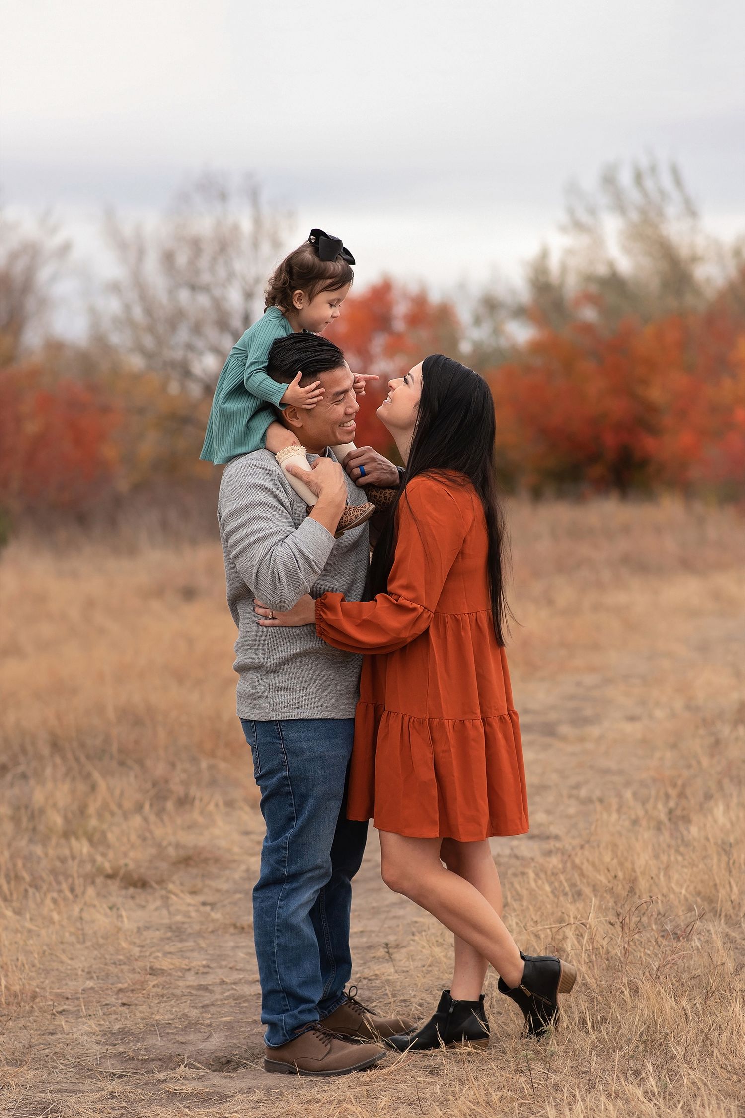 Fall family