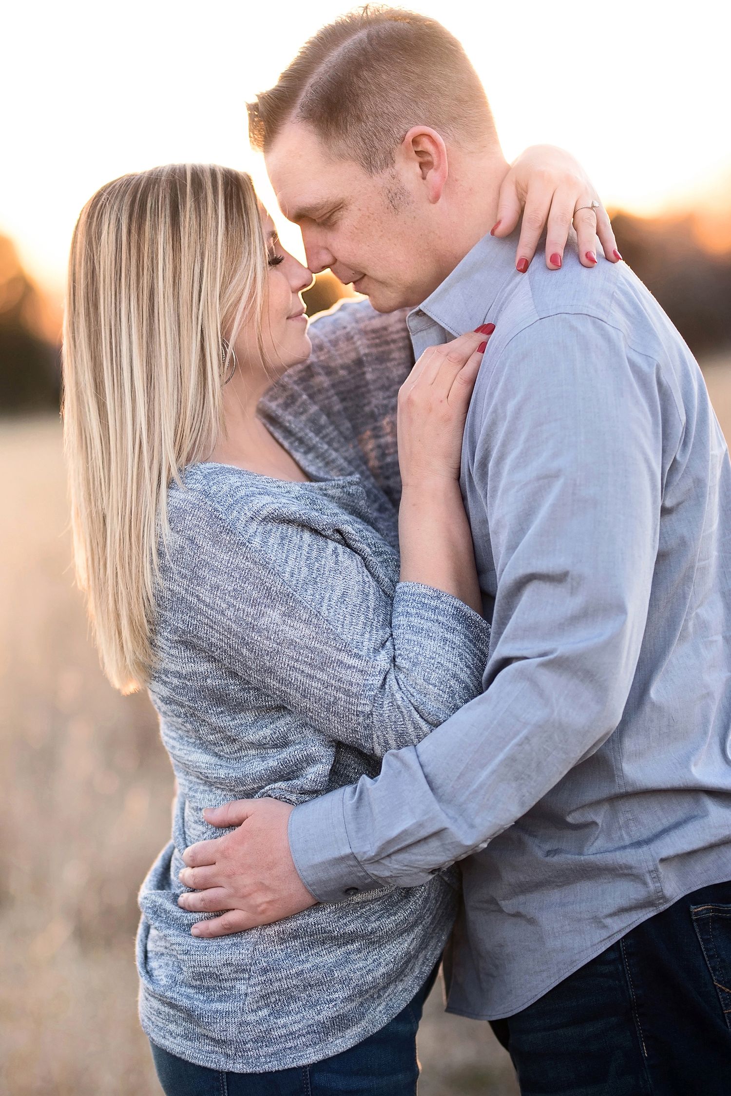 engaged