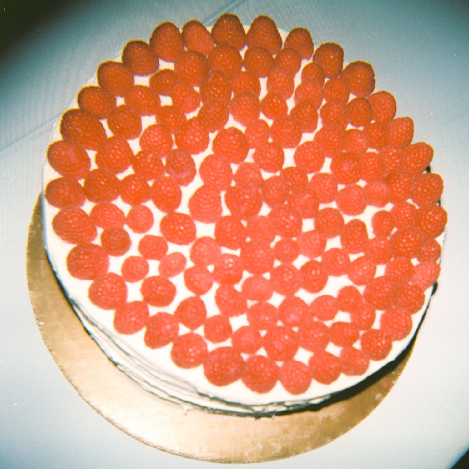 Italian inspired wedding cake for high-end editorial wedding in Austin, Texas