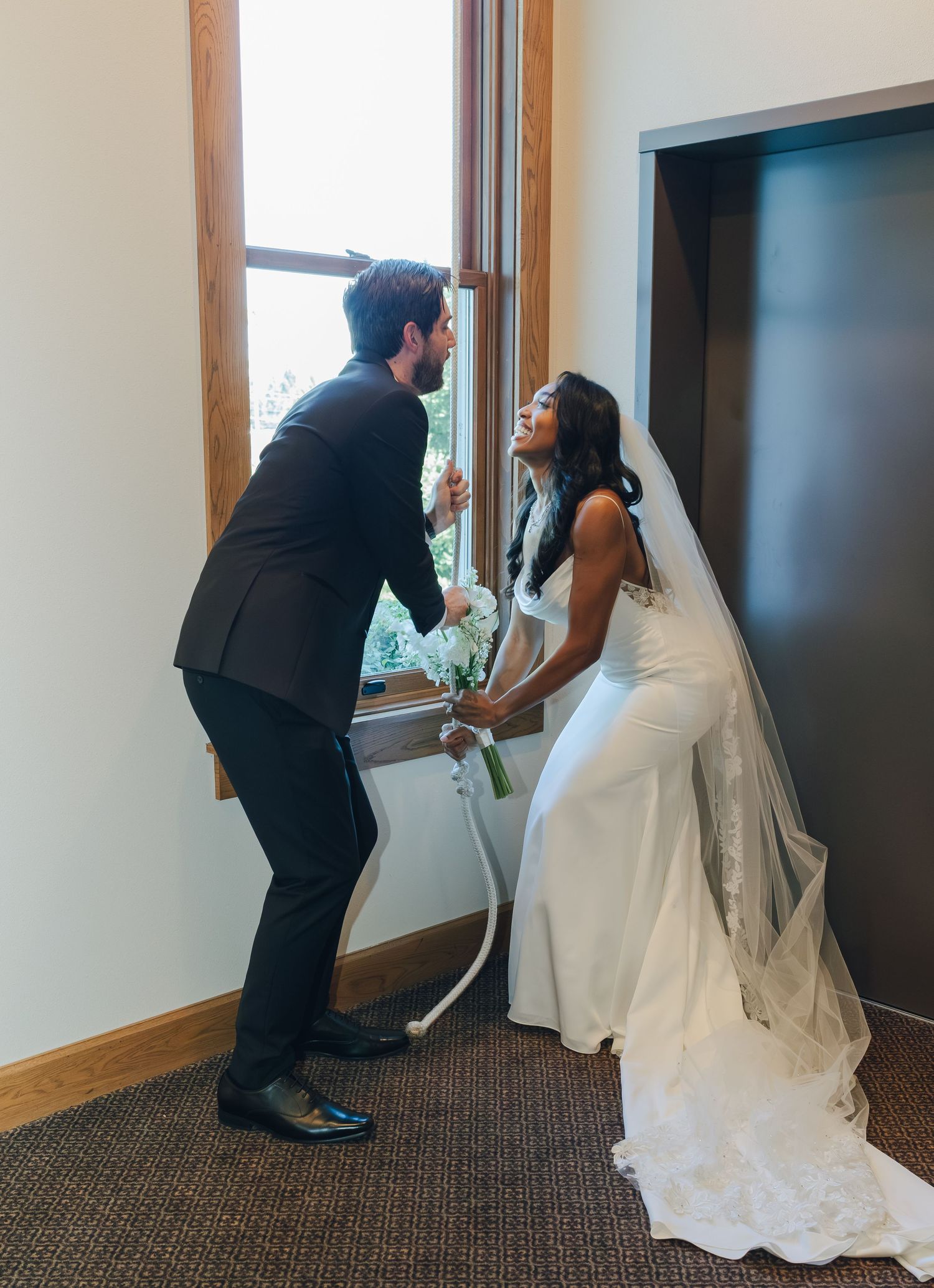 Editorial Luxury Wedding Photographer in Tri-Cities, Portland, and Seattle by Britt Egan Photography – Romantic, Honest, Timeless