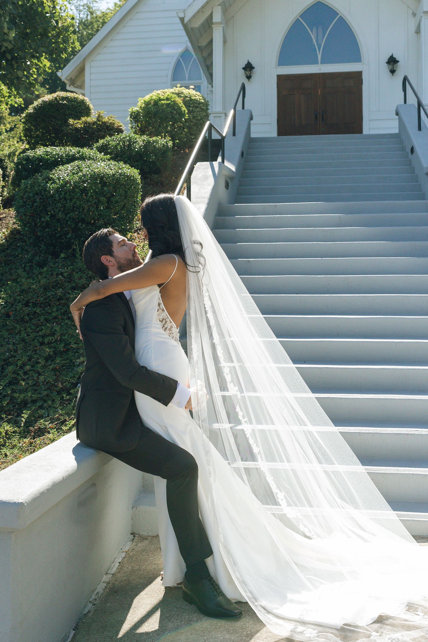 Luxury Wedding Photography Blending Film and Digital by Britt Egan Photography in the PNW and California – Honest, Romantic Editorial