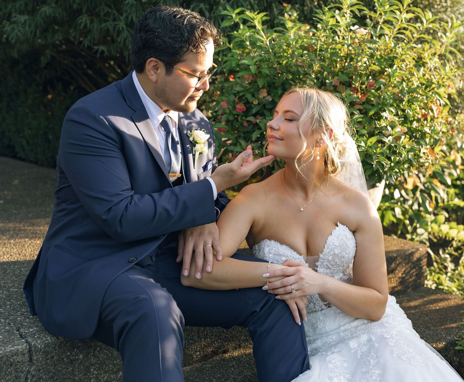 Timeless Romantic Wedding Photography in the PNW and California by Britt Egan Photography – Honest, Editorial, Luxury