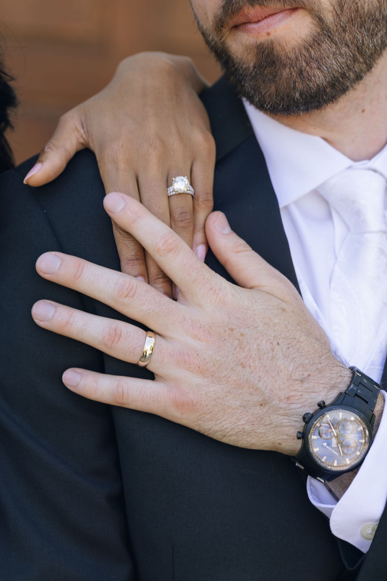 Editorial Luxury Wedding Photographer in Tri-Cities, Portland, and Seattle by Britt Egan Photography – Romantic, Honest, Timeless