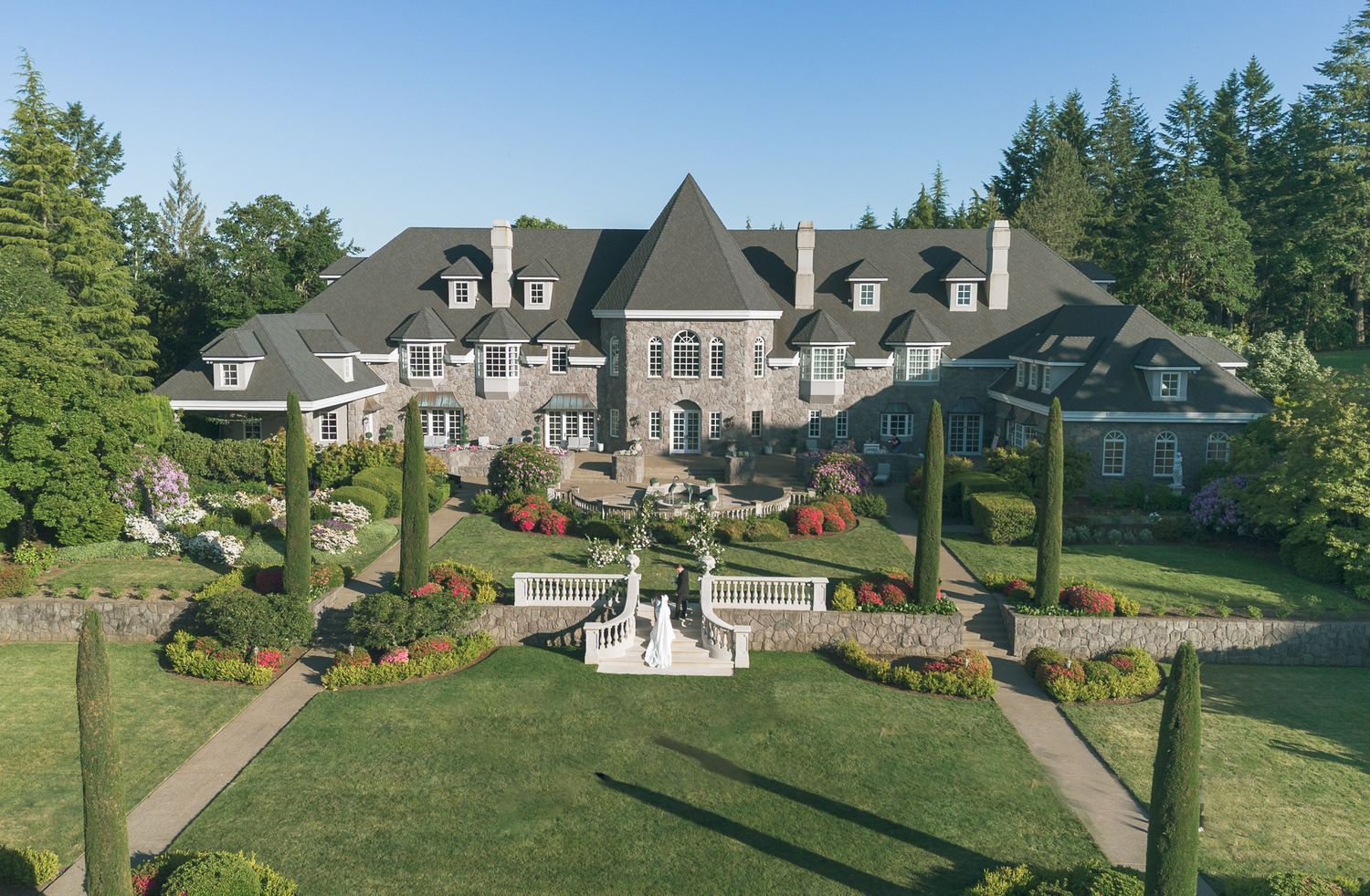 Timeless Romantic Wedding Photography in the PNW and California by Britt Egan Photography – Honest, Editorial, Luxury