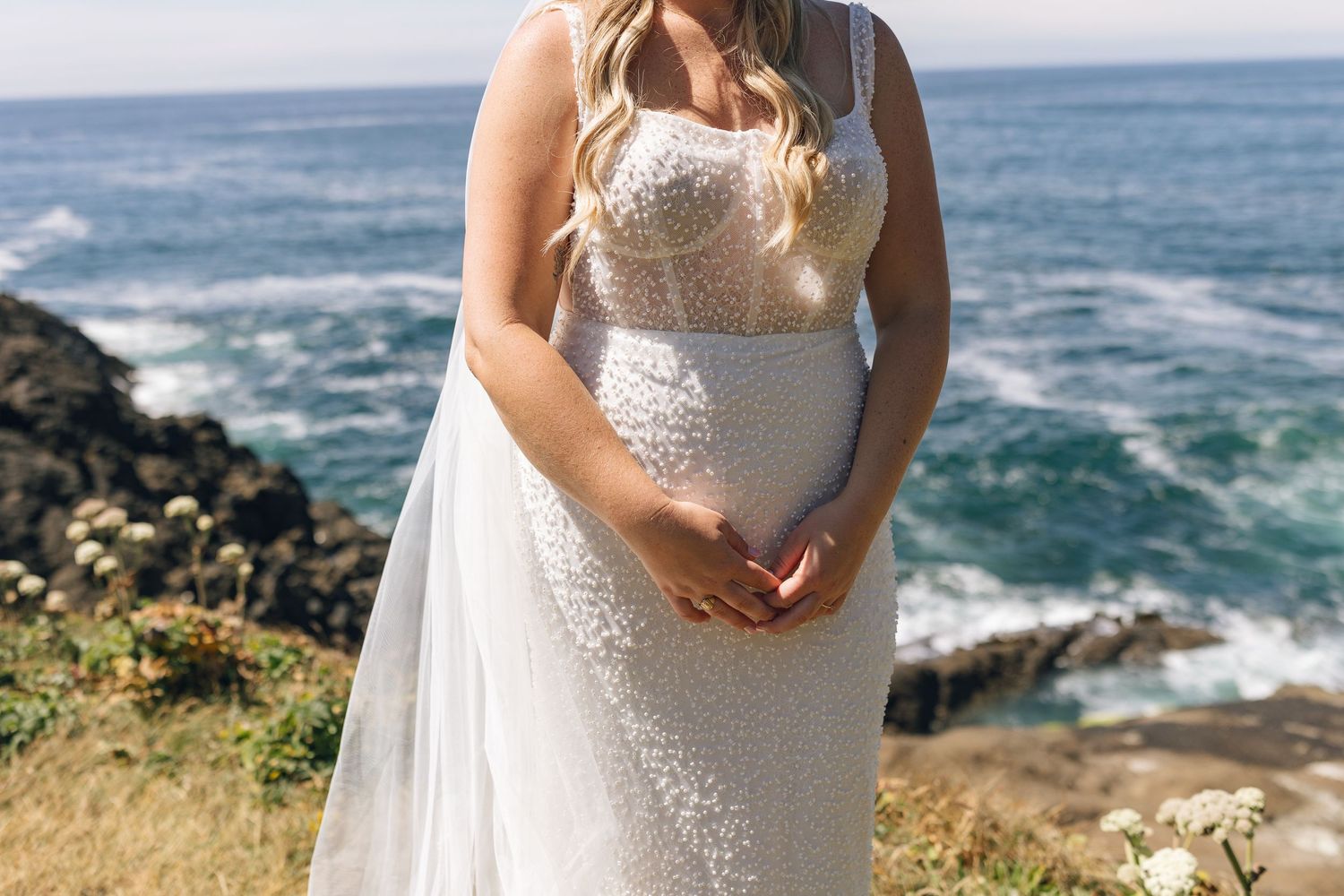 Editorial Luxury Wedding Photographer in Tri-Cities, Portland, and Seattle by Britt Egan Photography – Romantic, Honest, Timeless