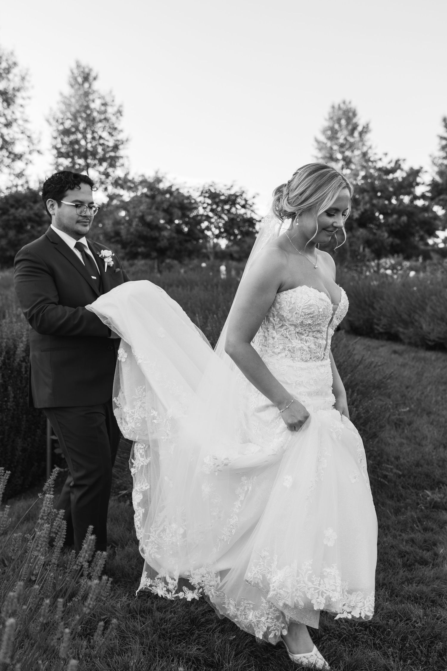 Timeless Romantic Wedding Photography in the PNW and California by Britt Egan Photography – Honest, Editorial, Luxury