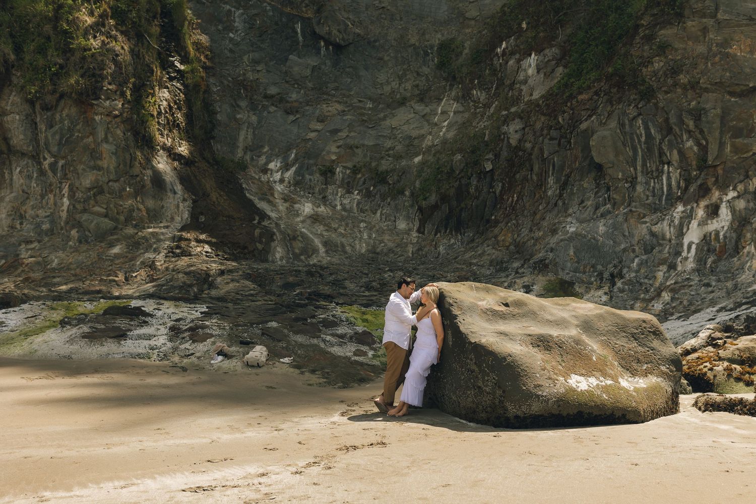 Editorial Luxury Wedding Photographer in Tri-Cities, Portland, and Seattle by Britt Egan Photography – Romantic, Honest, Timeless