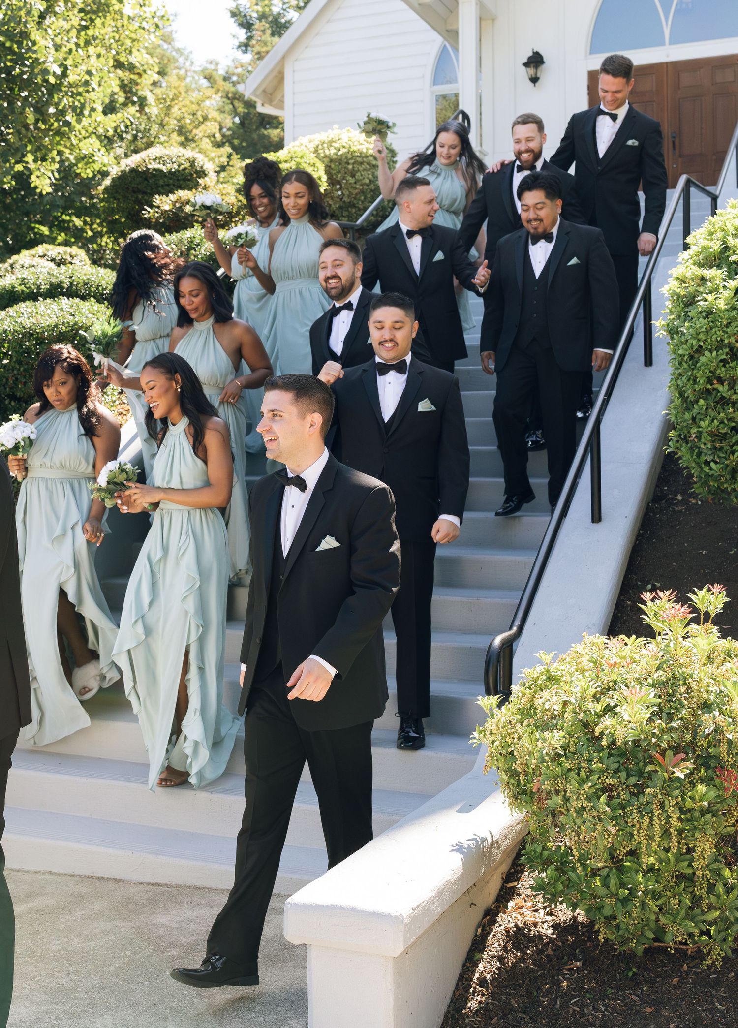 Timeless Romantic Wedding Photography in the PNW and California by Britt Egan Photography – Honest, Editorial, Luxury