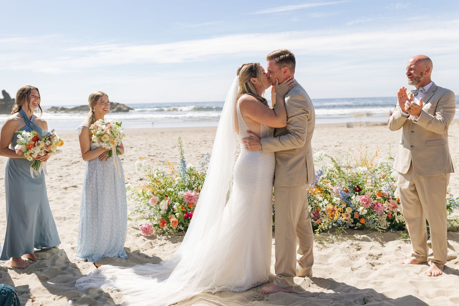 Editorial Luxury Wedding Photographer in Tri-Cities, Portland, and Seattle by Britt Egan Photography – Romantic, Honest, Timeless