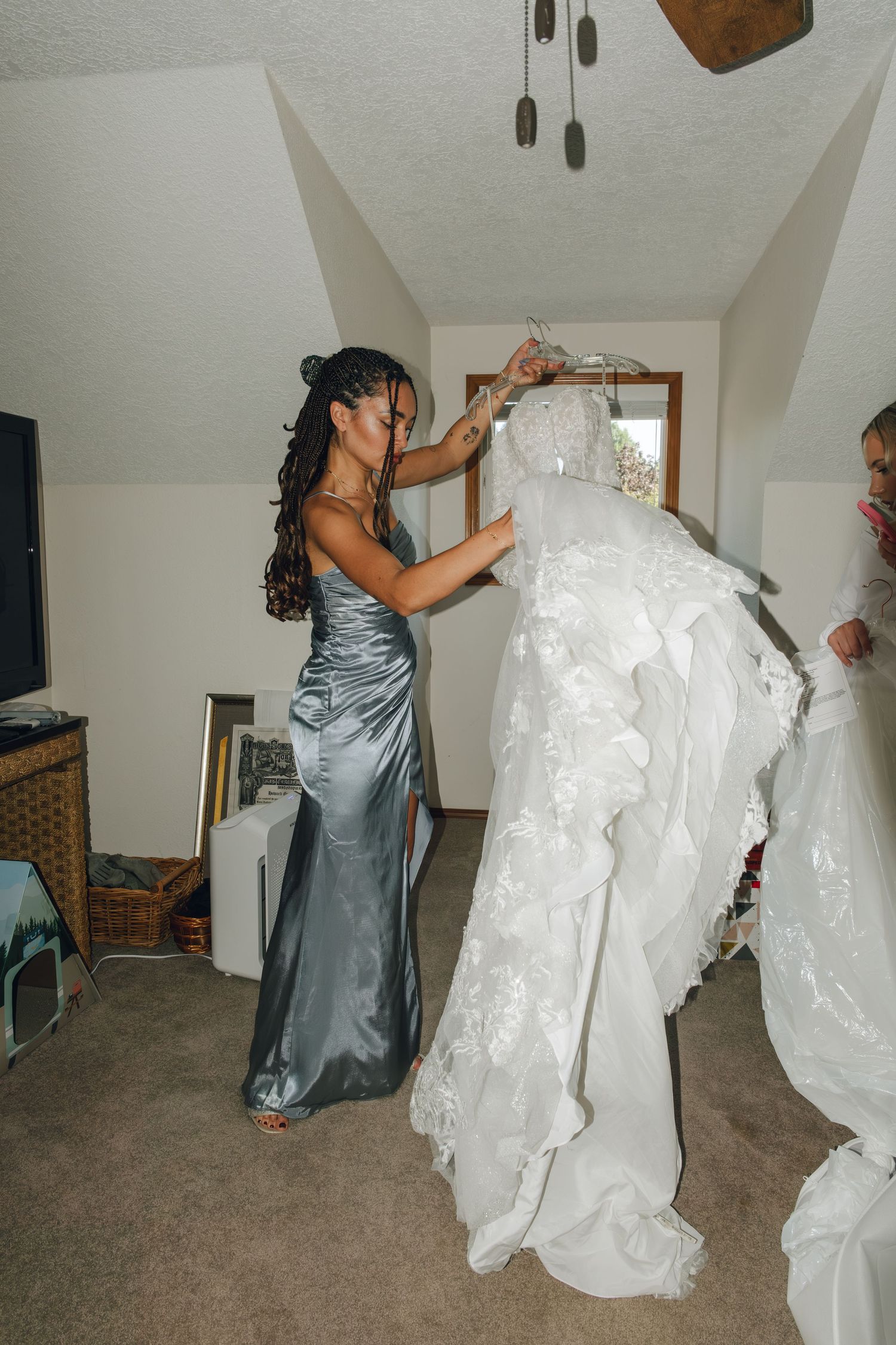 Timeless Romantic Wedding Photography in the PNW and California by Britt Egan Photography – Honest, Editorial, Luxury