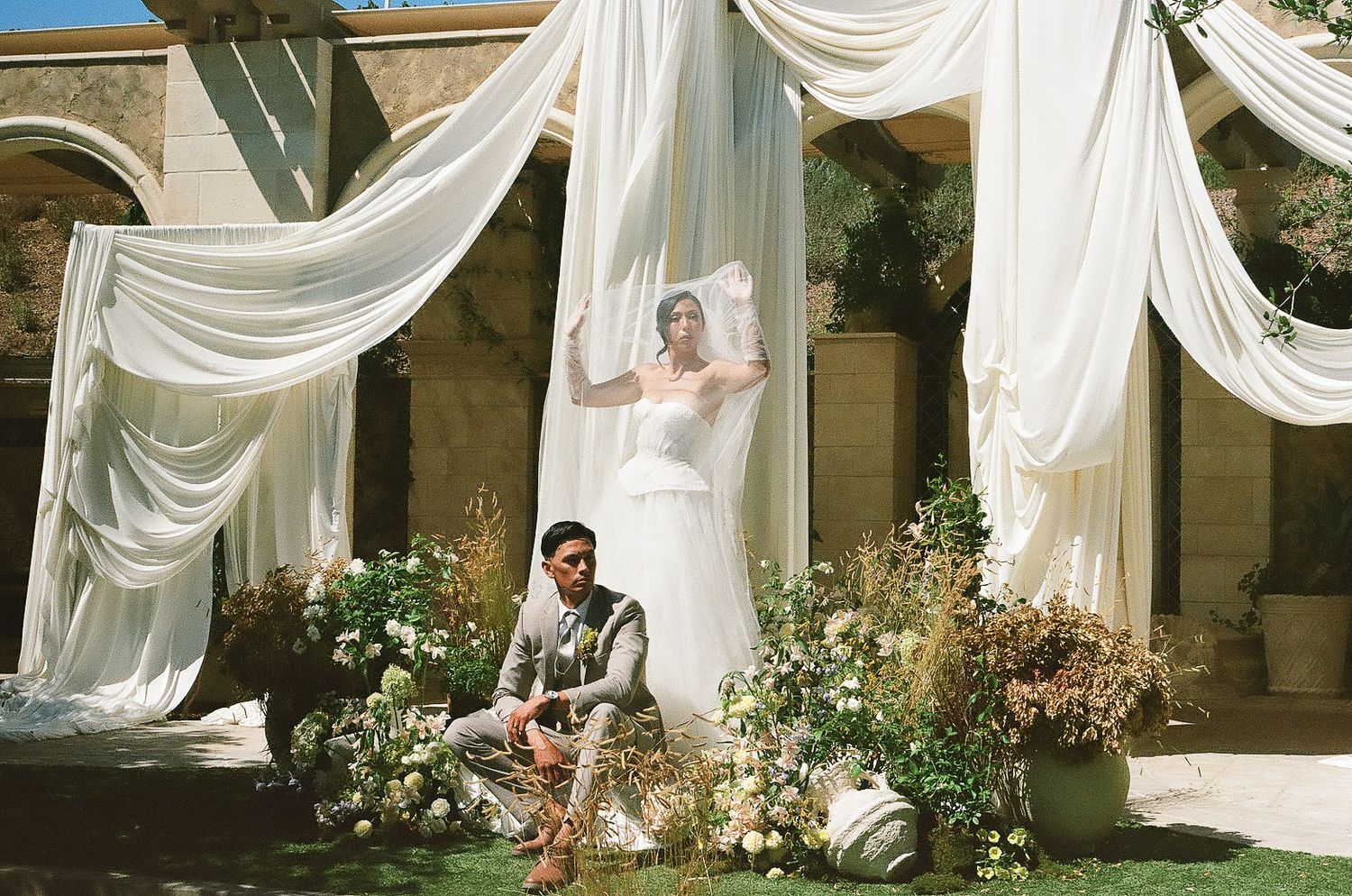 Editorial Luxury Wedding Photographer in Tri-Cities, Portland, and Seattle by Britt Egan Photography – Romantic, Honest, Timeless