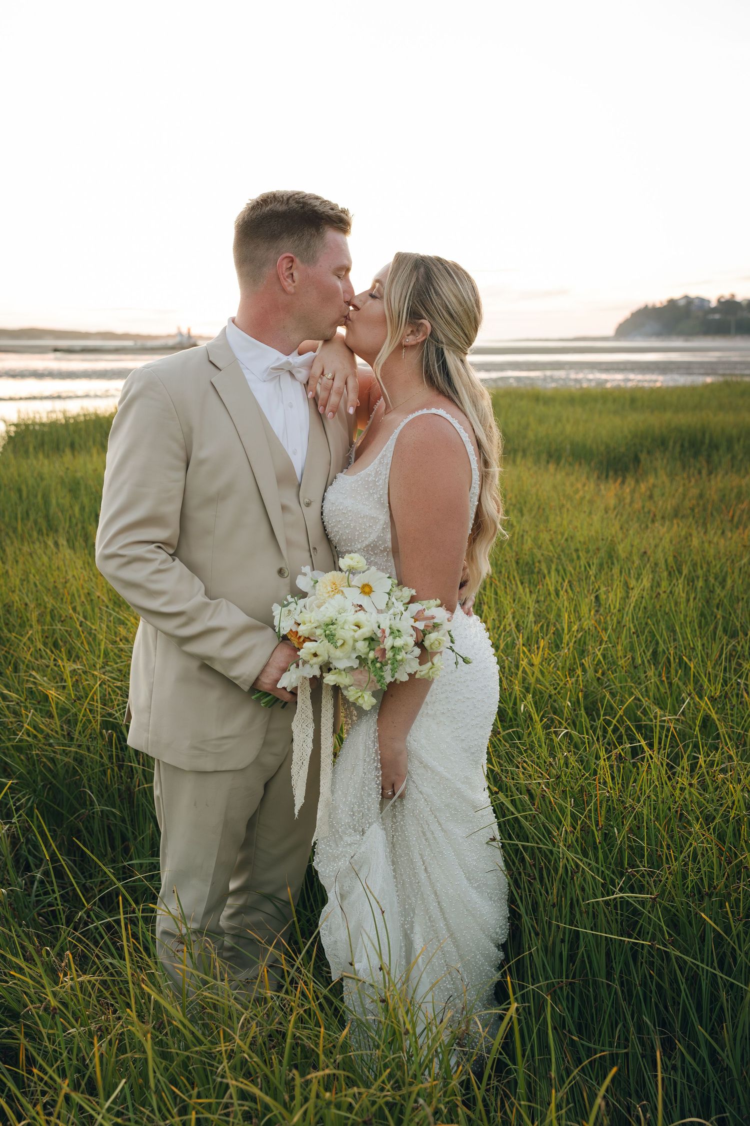 Editorial Luxury Wedding Photographer in Tri-Cities, Portland, and Seattle by Britt Egan Photography – Romantic, Honest, Timeless
