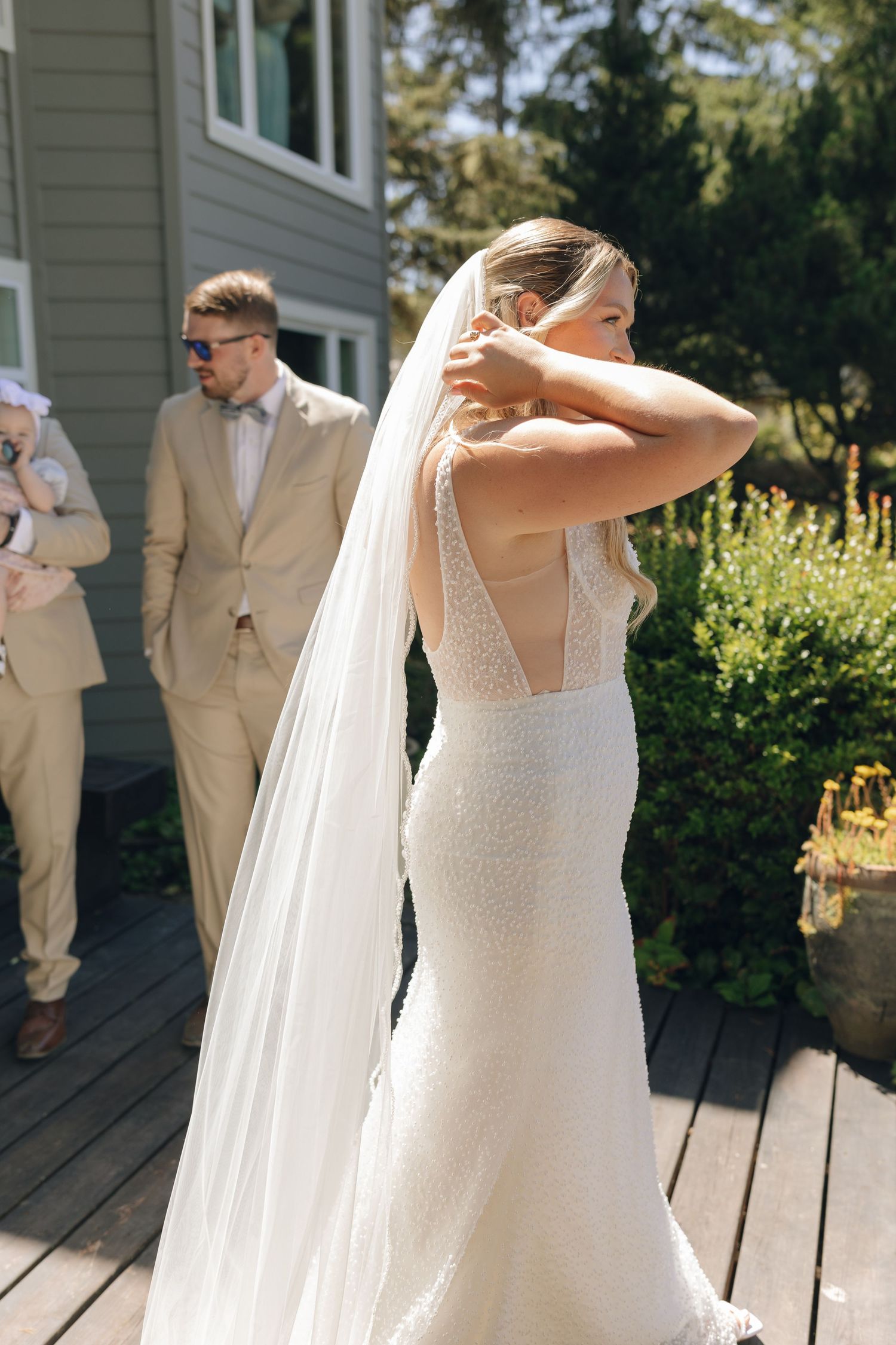 Editorial Luxury Wedding Photographer in Tri-Cities, Portland, and Seattle by Britt Egan Photography – Romantic, Honest, Timeless