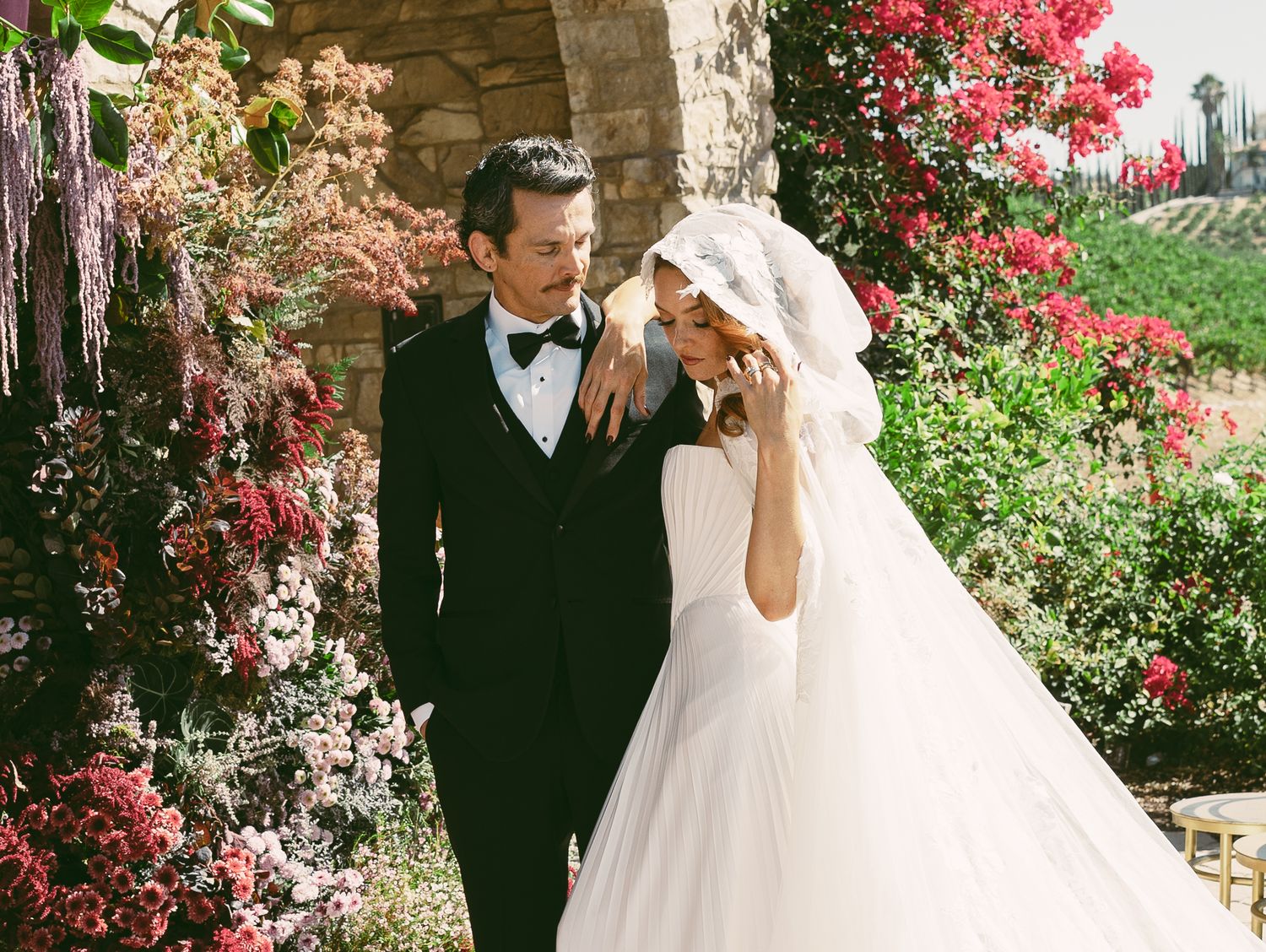 Editorial Luxury Wedding Photographer in Tri-Cities, Portland, and Seattle by Britt Egan Photography – Romantic, Honest, Timeless