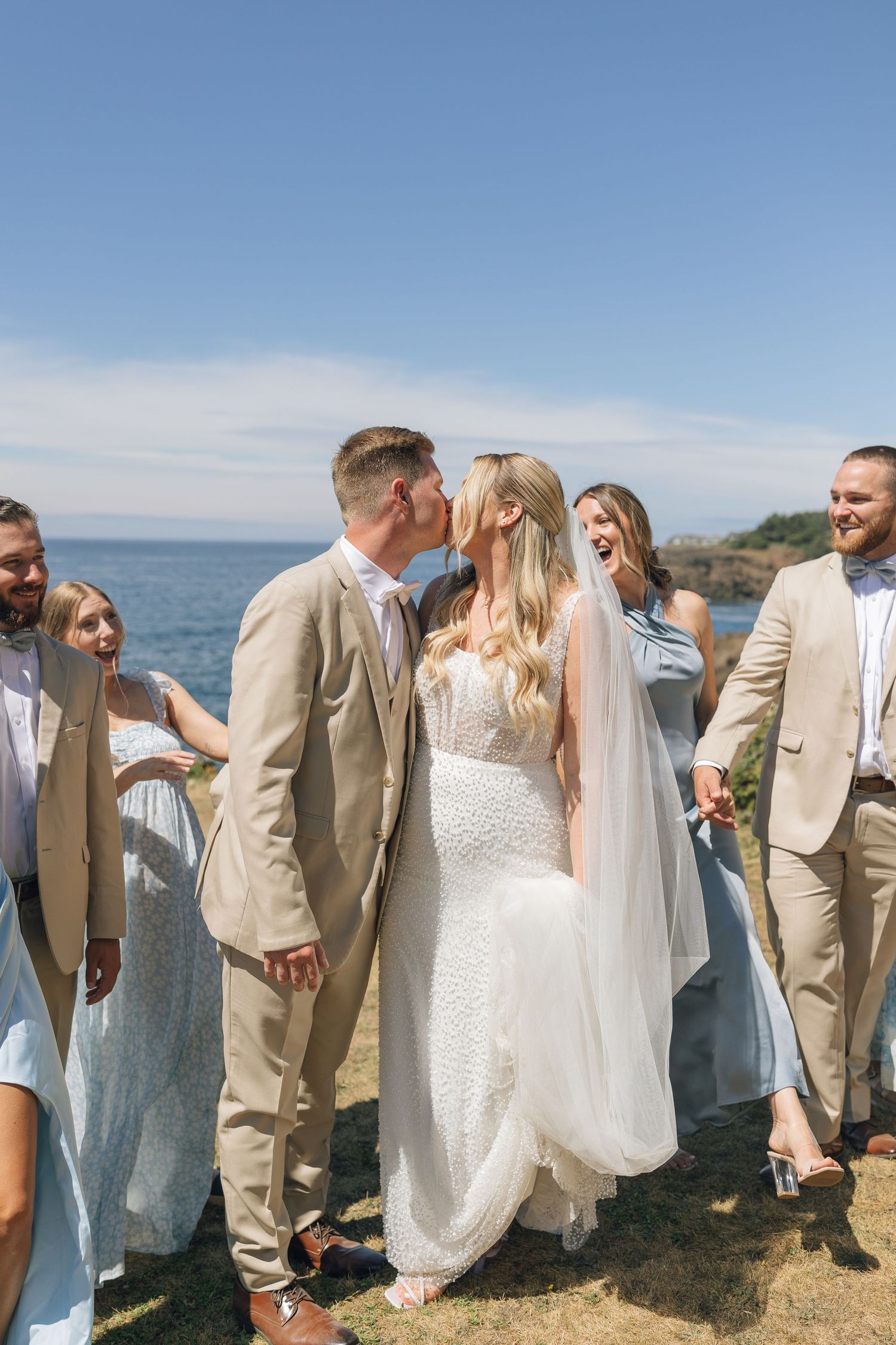 Editorial Luxury Wedding Photographer in Tri-Cities, Portland, and Seattle by Britt Egan Photography – Romantic, Honest, Timeless
