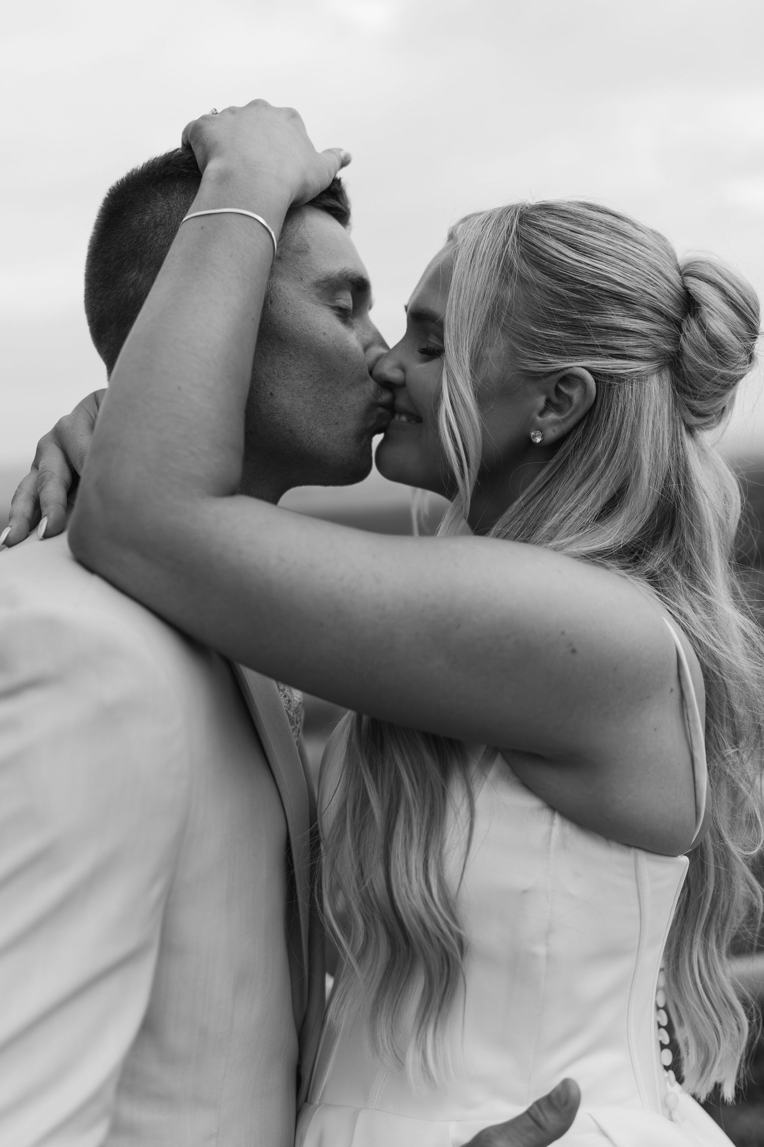 Editorial Luxury Wedding Photographer in Tri-Cities, Portland, and Seattle by Britt Egan Photography – Romantic, Honest, Timeless