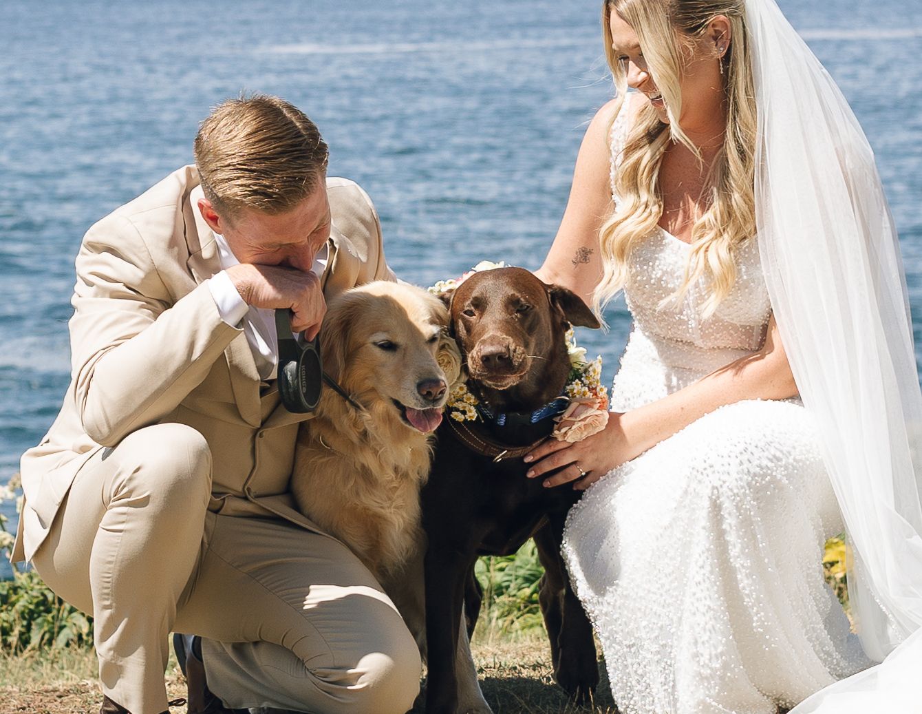 Editorial Luxury Wedding Photographer in Tri-Cities, Portland, and Seattle by Britt Egan Photography – Romantic, Honest, Timeless