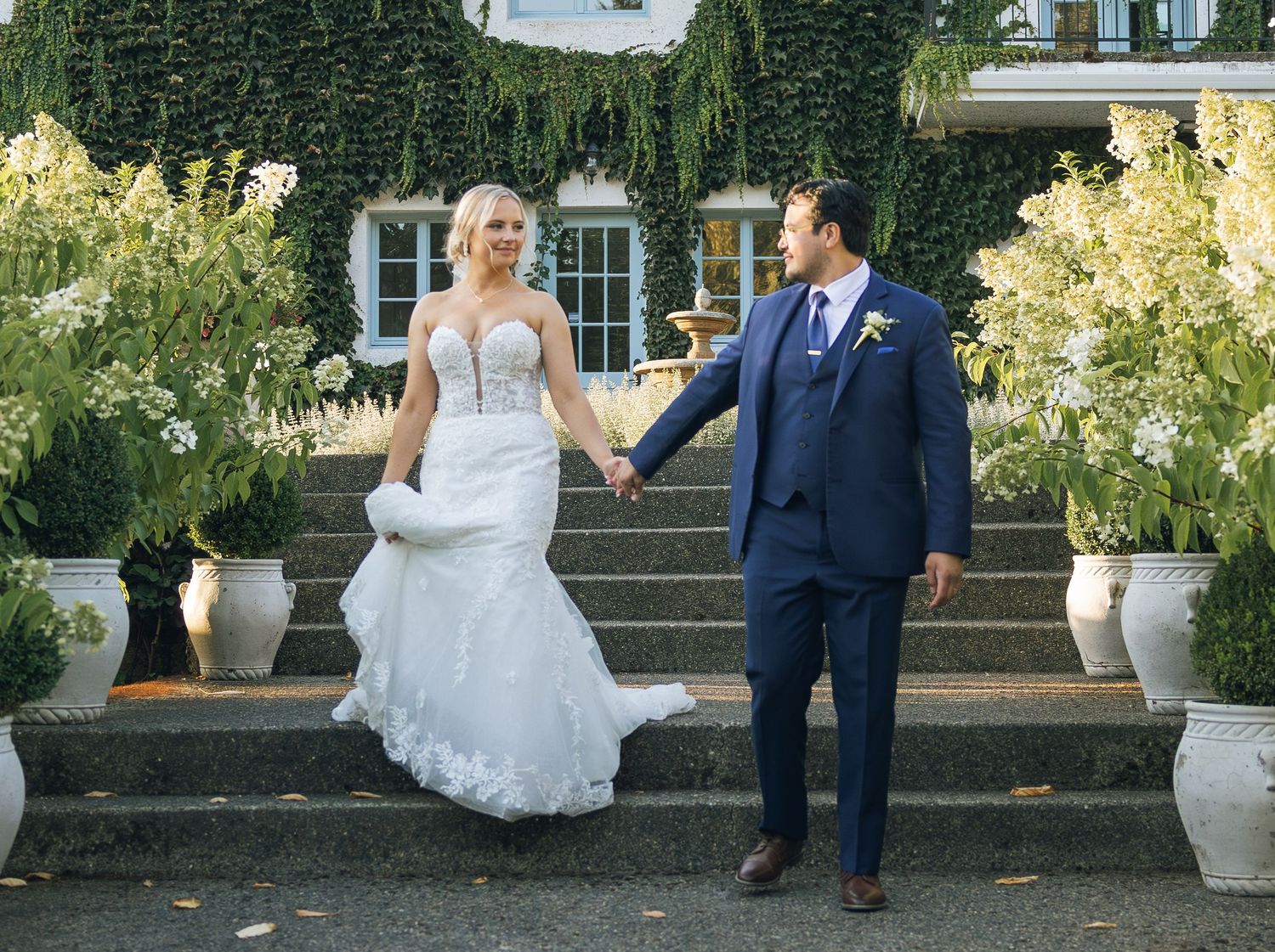 Timeless Romantic Wedding Photography in the PNW and California by Britt Egan Photography – Honest, Editorial, Luxury