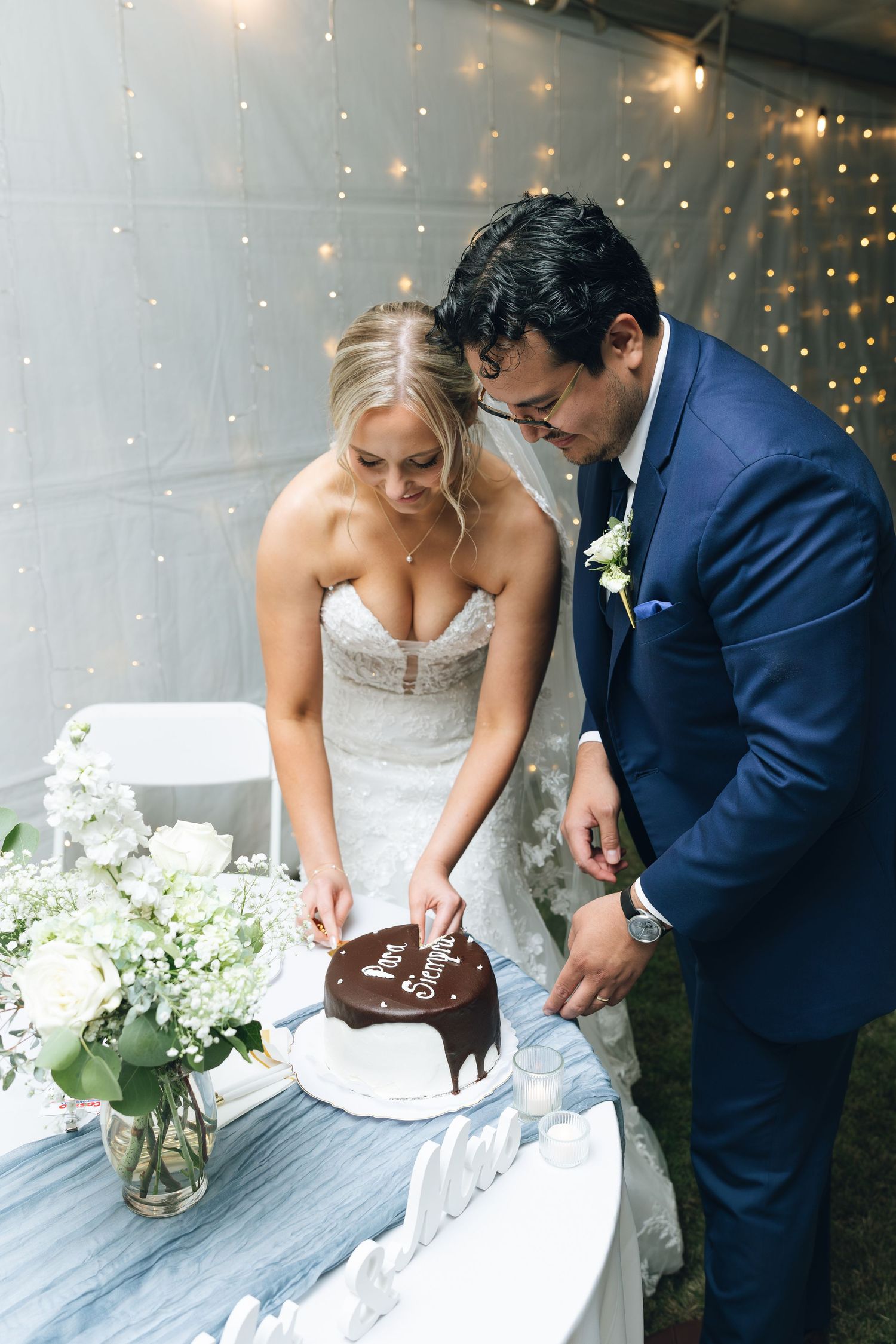 Luxury Wedding Photography Blending Film and Digital by Britt Egan Photography in the PNW and California – Honest, Romantic Editorial
