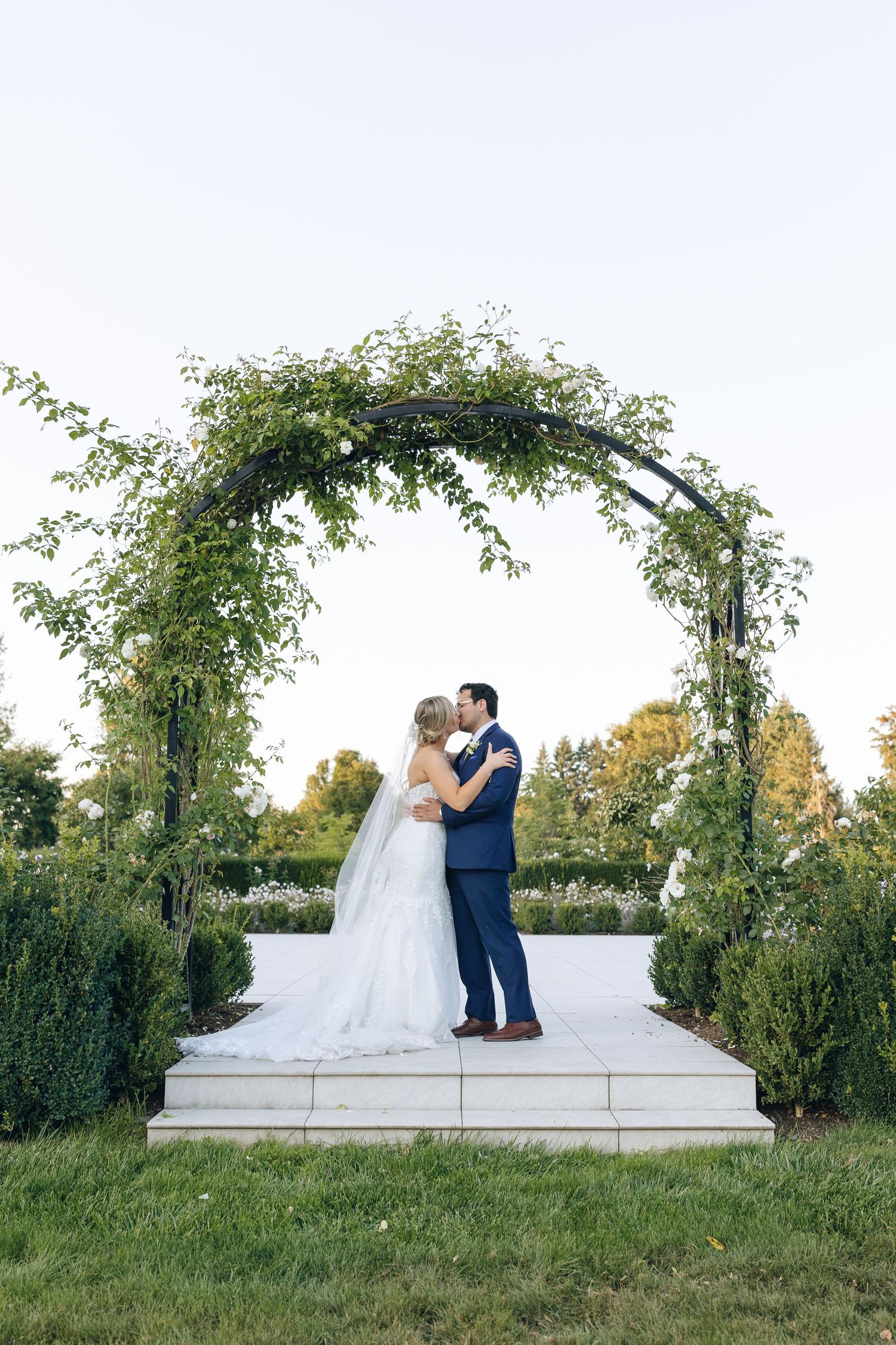 Timeless Romantic Wedding Photography in the PNW and California by Britt Egan Photography – Honest, Editorial, Luxury
