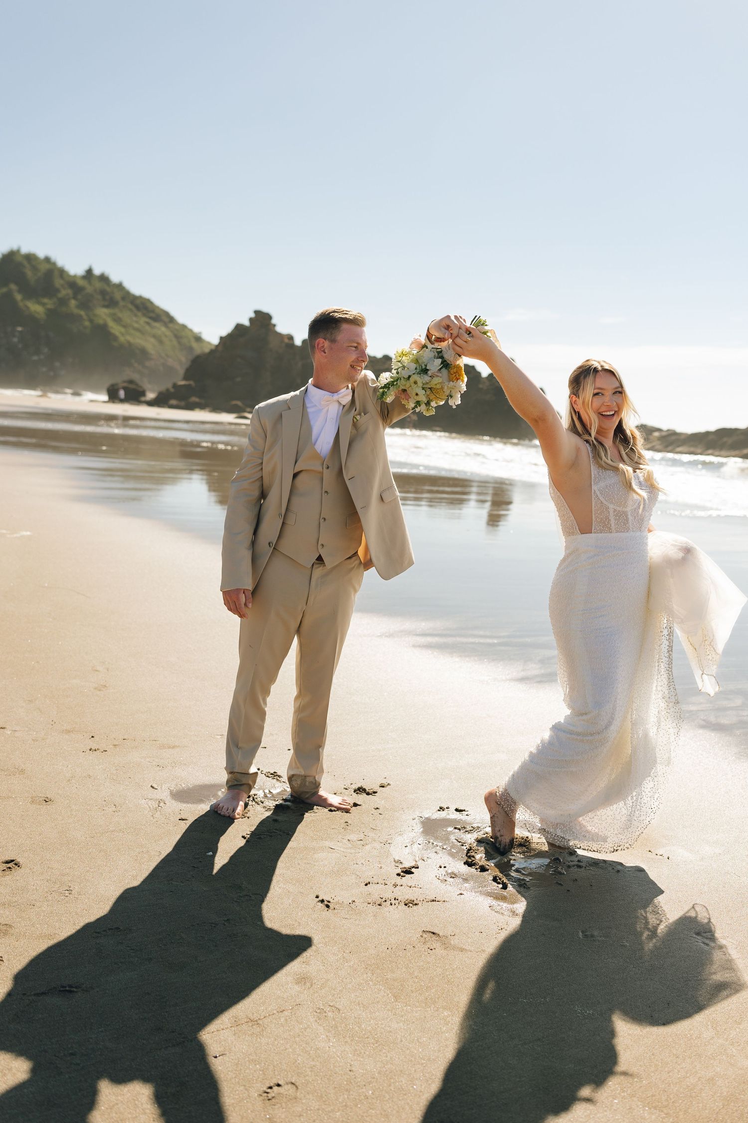 Editorial Luxury Wedding Photographer in Tri-Cities, Portland, and Seattle by Britt Egan Photography – Romantic, Honest, Timeless