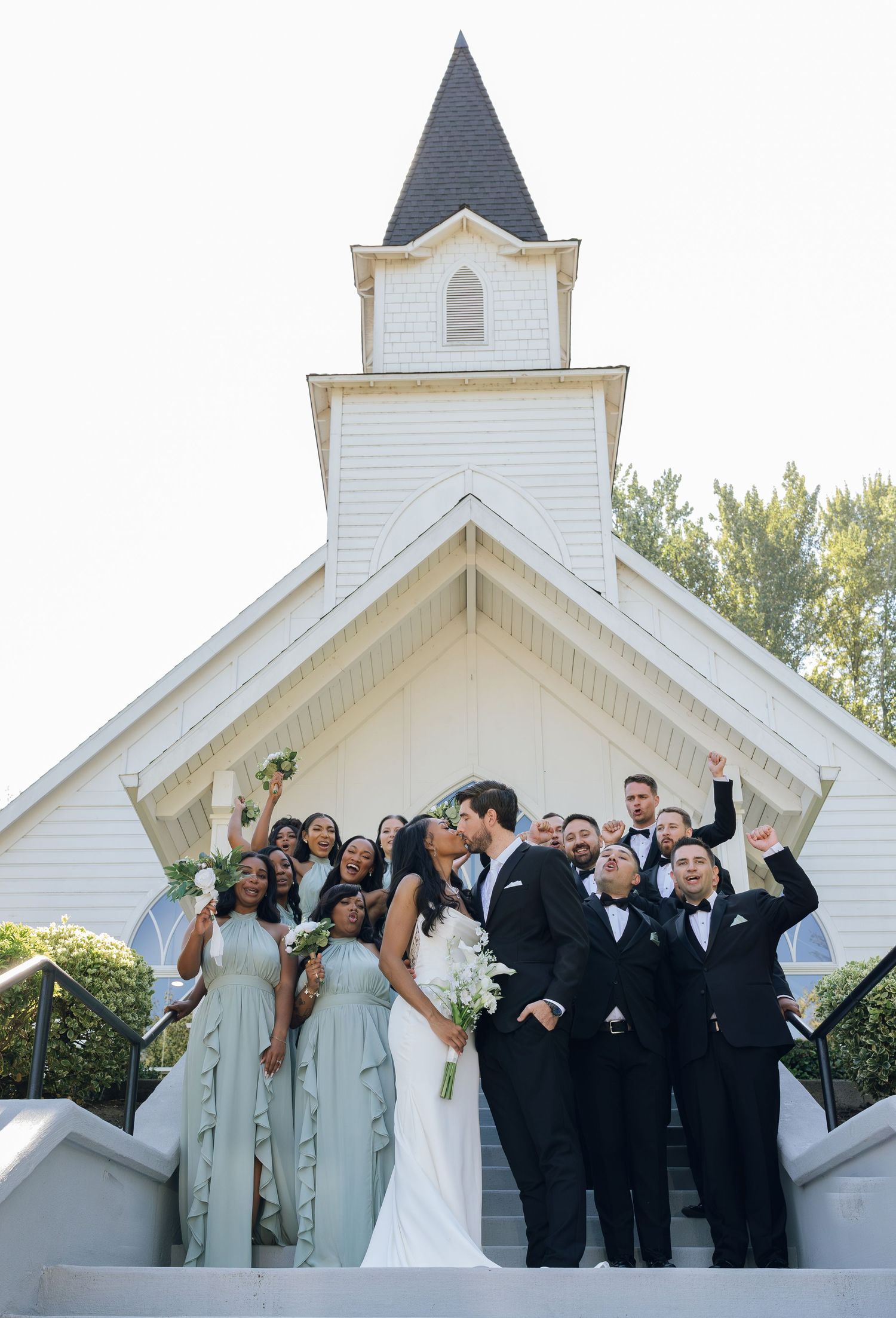 Timeless Romantic Wedding Photography in the PNW and California by Britt Egan Photography – Honest, Editorial, Luxury