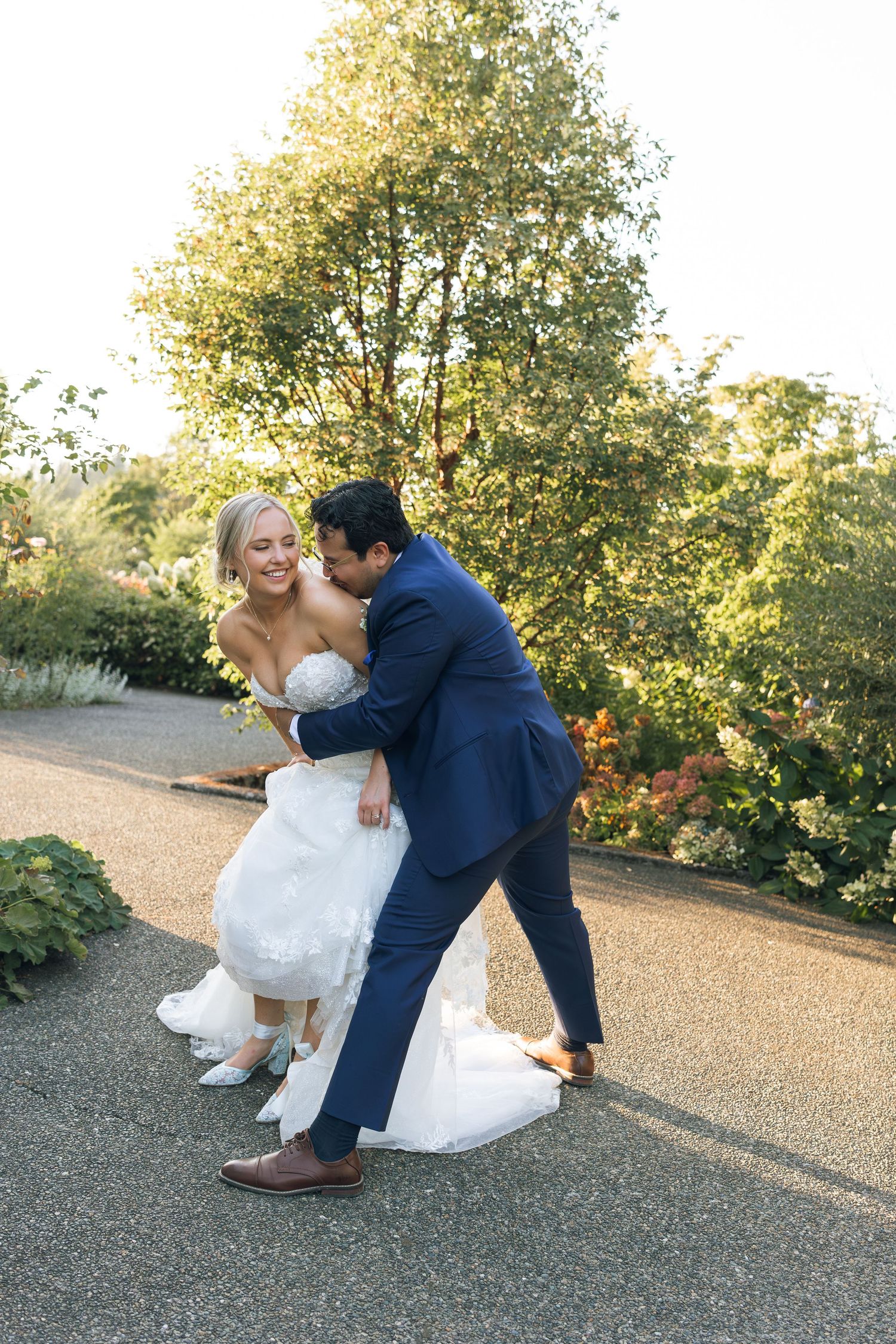 Timeless Romantic Wedding Photography in the PNW and California by Britt Egan Photography – Honest, Editorial, Luxury