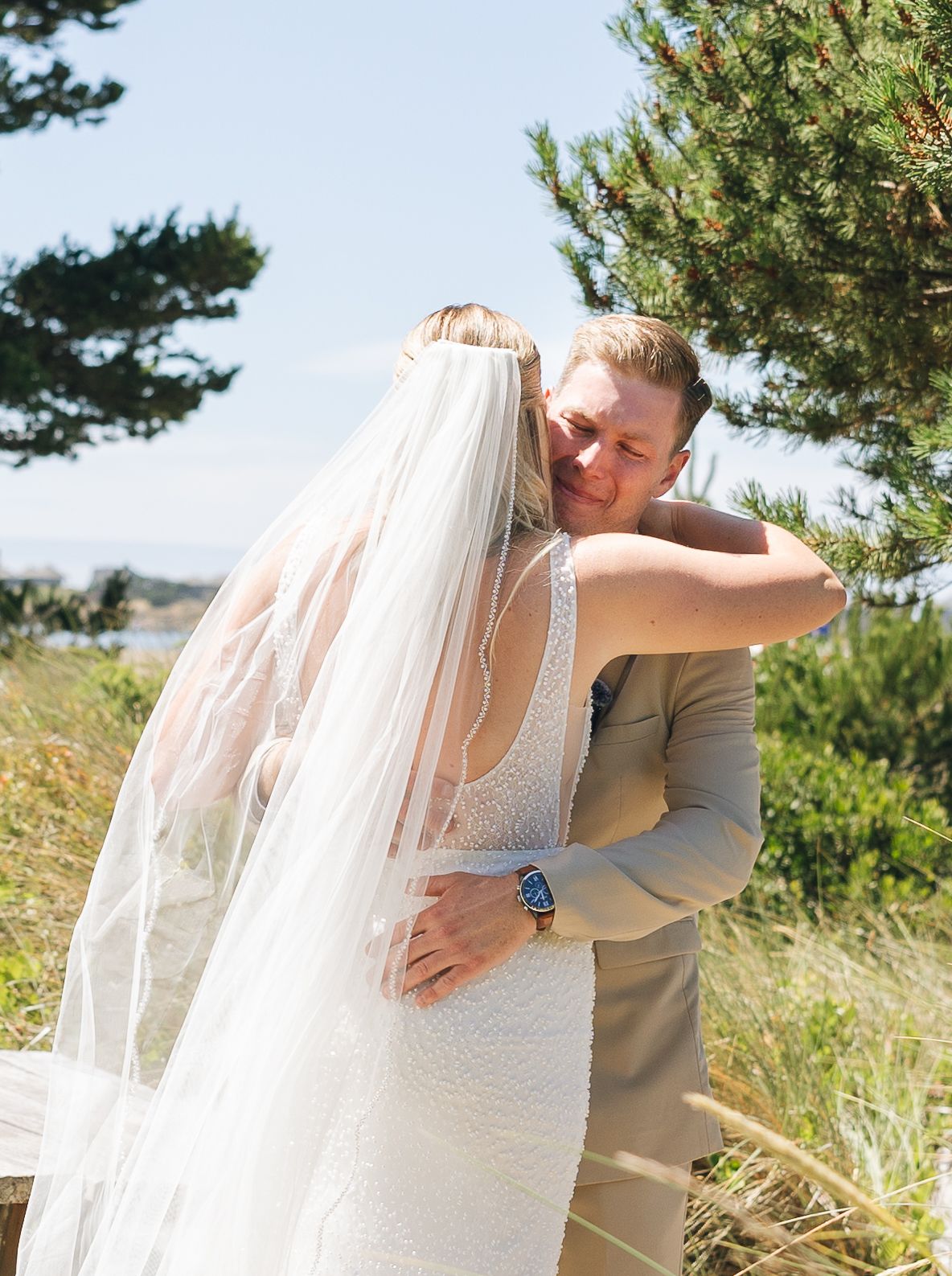 Editorial Luxury Wedding Photographer in Tri-Cities, Portland, and Seattle by Britt Egan Photography – Romantic, Honest, Timeless