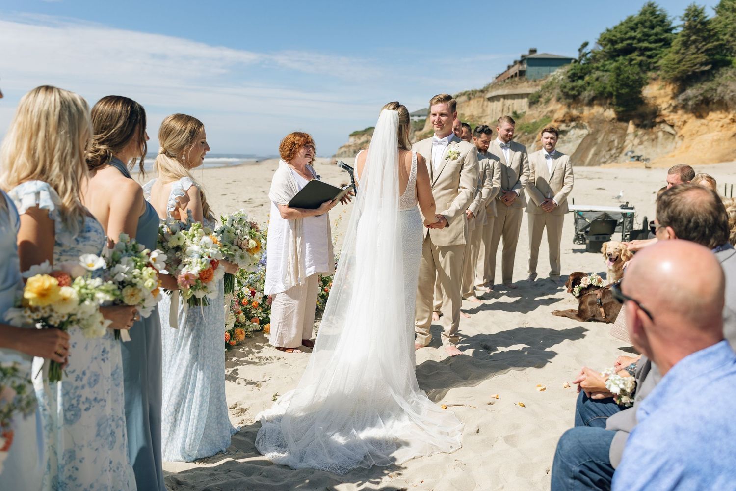 Editorial Luxury Wedding Photographer in Tri-Cities, Portland, and Seattle by Britt Egan Photography – Romantic, Honest, Timeless