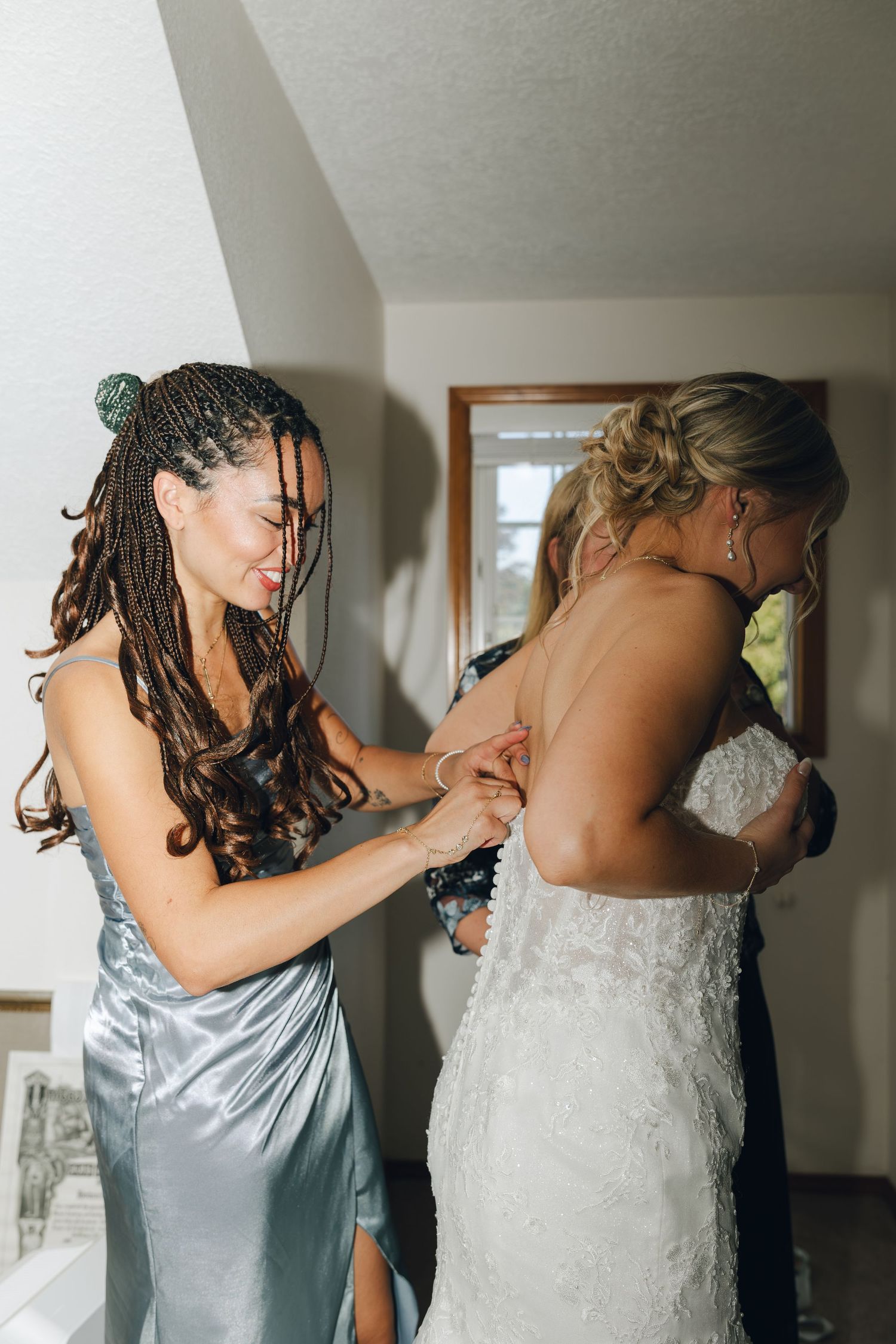 Timeless Romantic Wedding Photography in the PNW and California by Britt Egan Photography – Honest, Editorial, Luxury