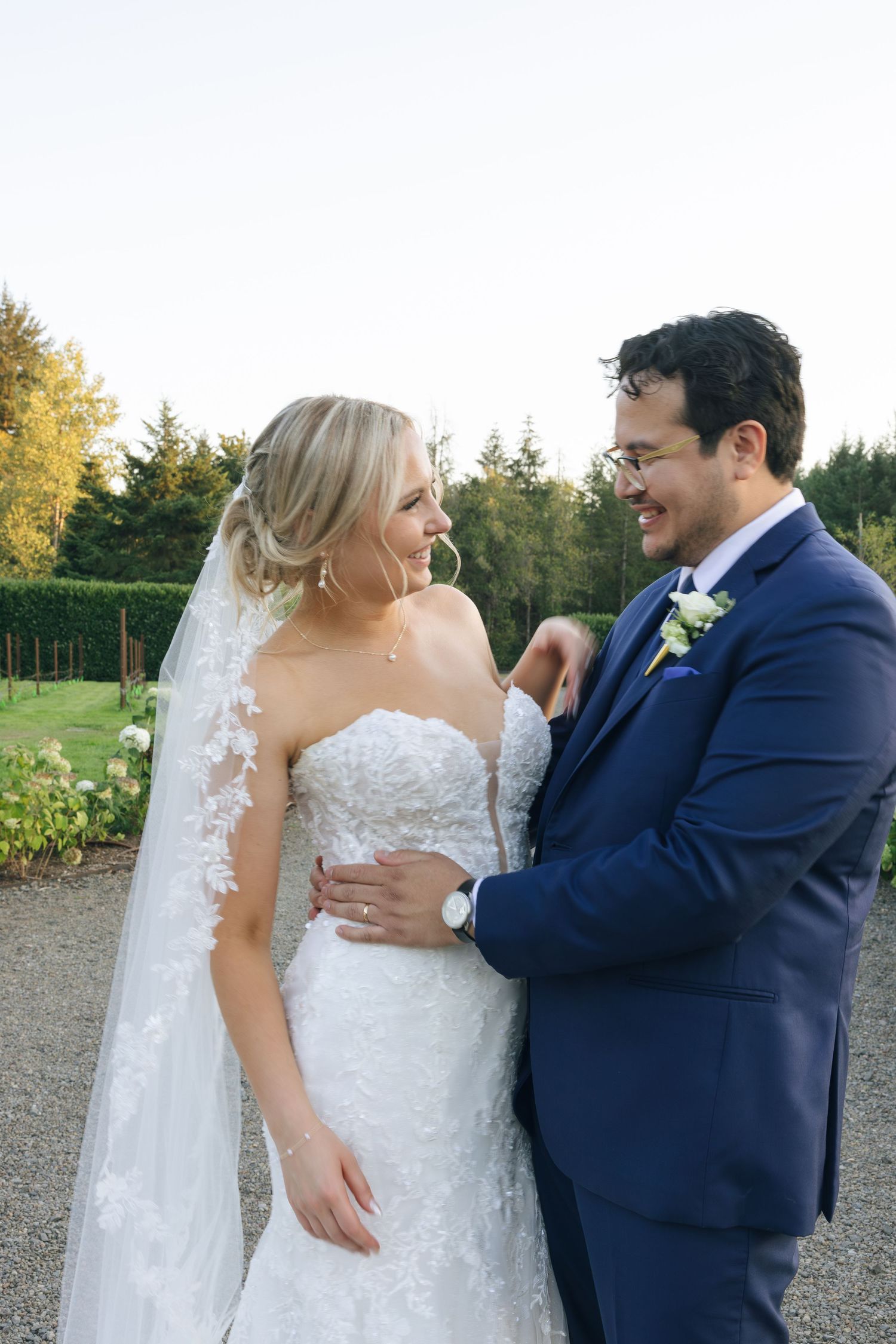 Timeless Romantic Wedding Photography in the PNW and California by Britt Egan Photography – Honest, Editorial, Luxury
