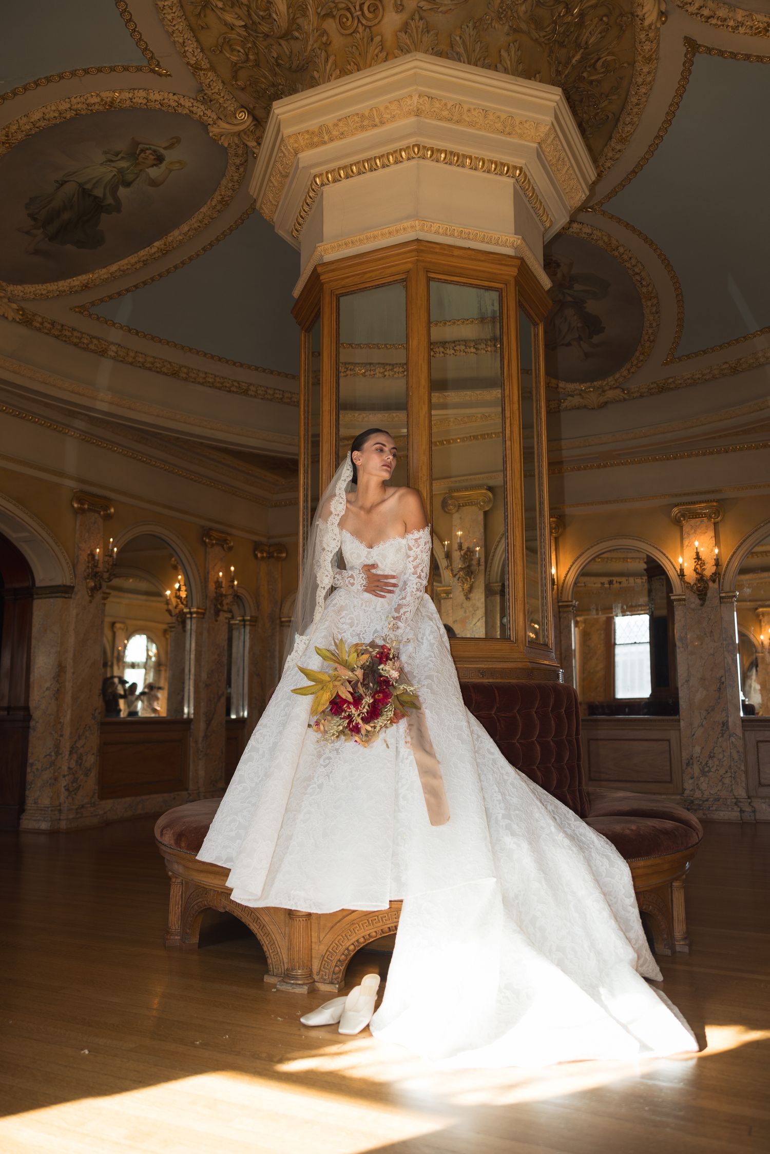 Editorial Luxury Wedding Photographer in Tri-Cities, Portland, and Seattle by Britt Egan Photography – Romantic, Honest, Timeless
