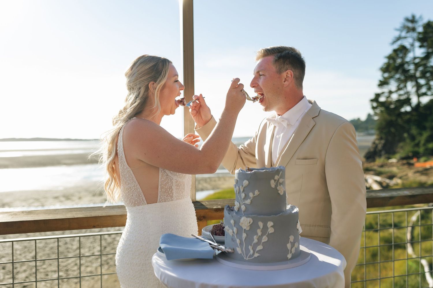 Editorial Luxury Wedding Photographer in Tri-Cities, Portland, and Seattle by Britt Egan Photography – Romantic, Honest, Timeless
