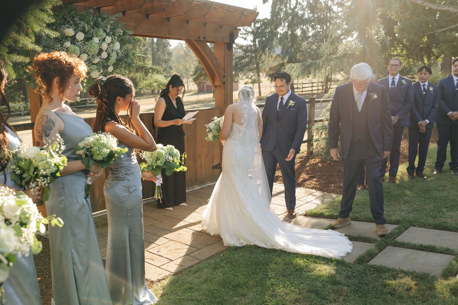 Timeless Romantic Wedding Photography in the PNW and California by Britt Egan Photography – Honest, Editorial, Luxury