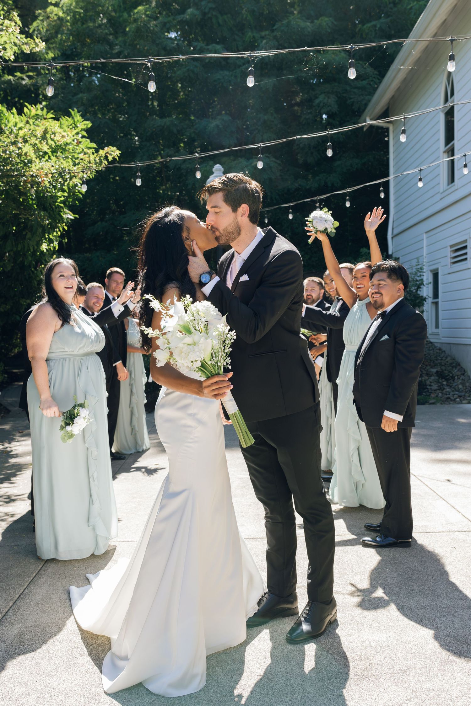 Timeless Romantic Wedding Photography in the PNW and California by Britt Egan Photography – Honest, Editorial, Luxury