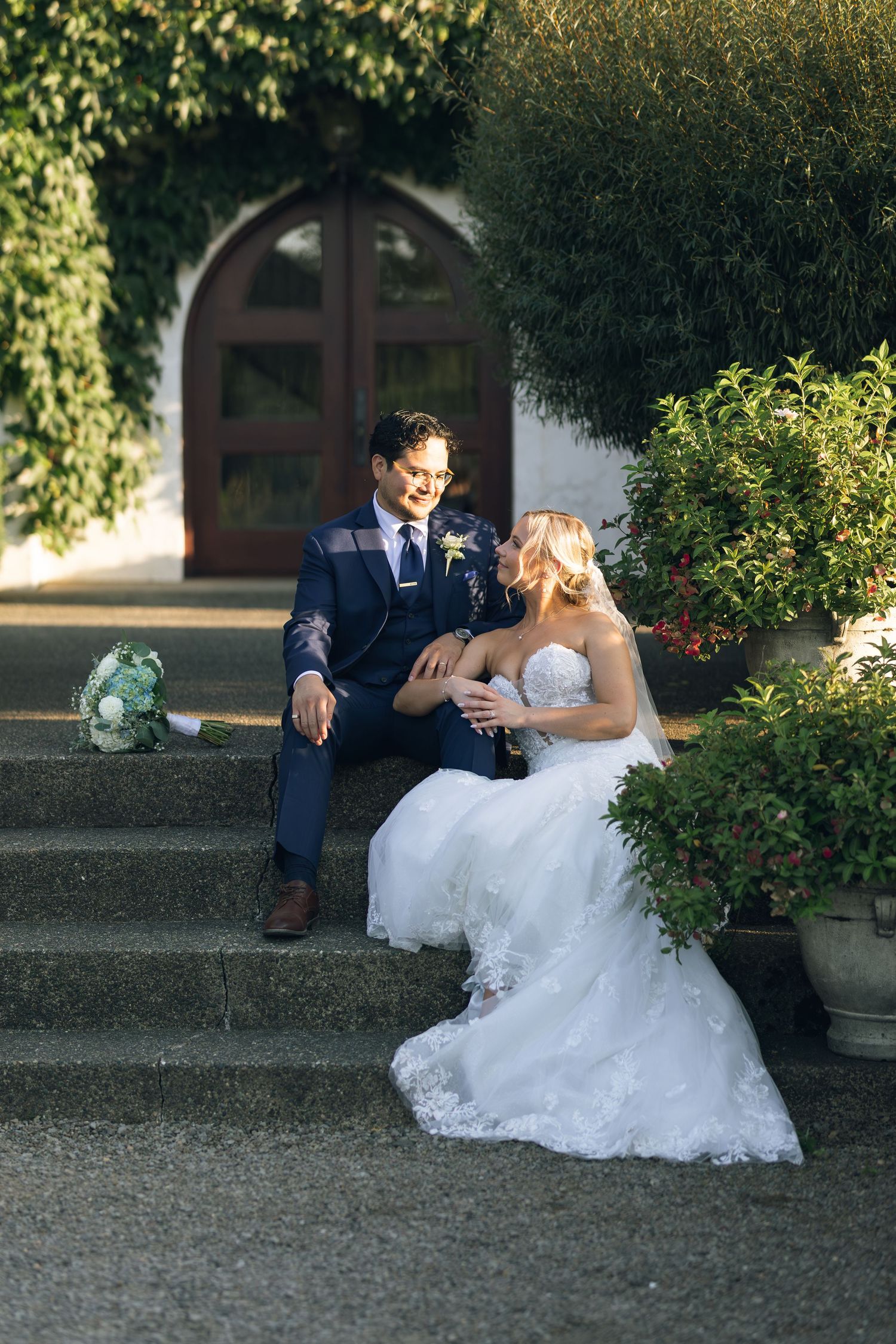 Timeless Romantic Wedding Photography in the PNW and California by Britt Egan Photography – Honest, Editorial, Luxury