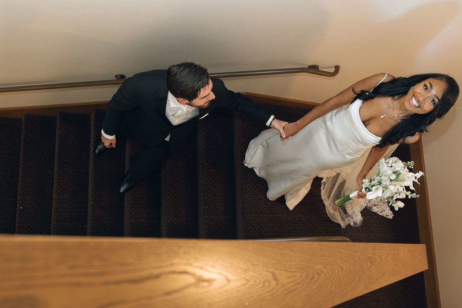 Editorial Luxury Wedding Photographer in Tri-Cities, Portland, and Seattle by Britt Egan Photography – Romantic, Honest, Timeless
