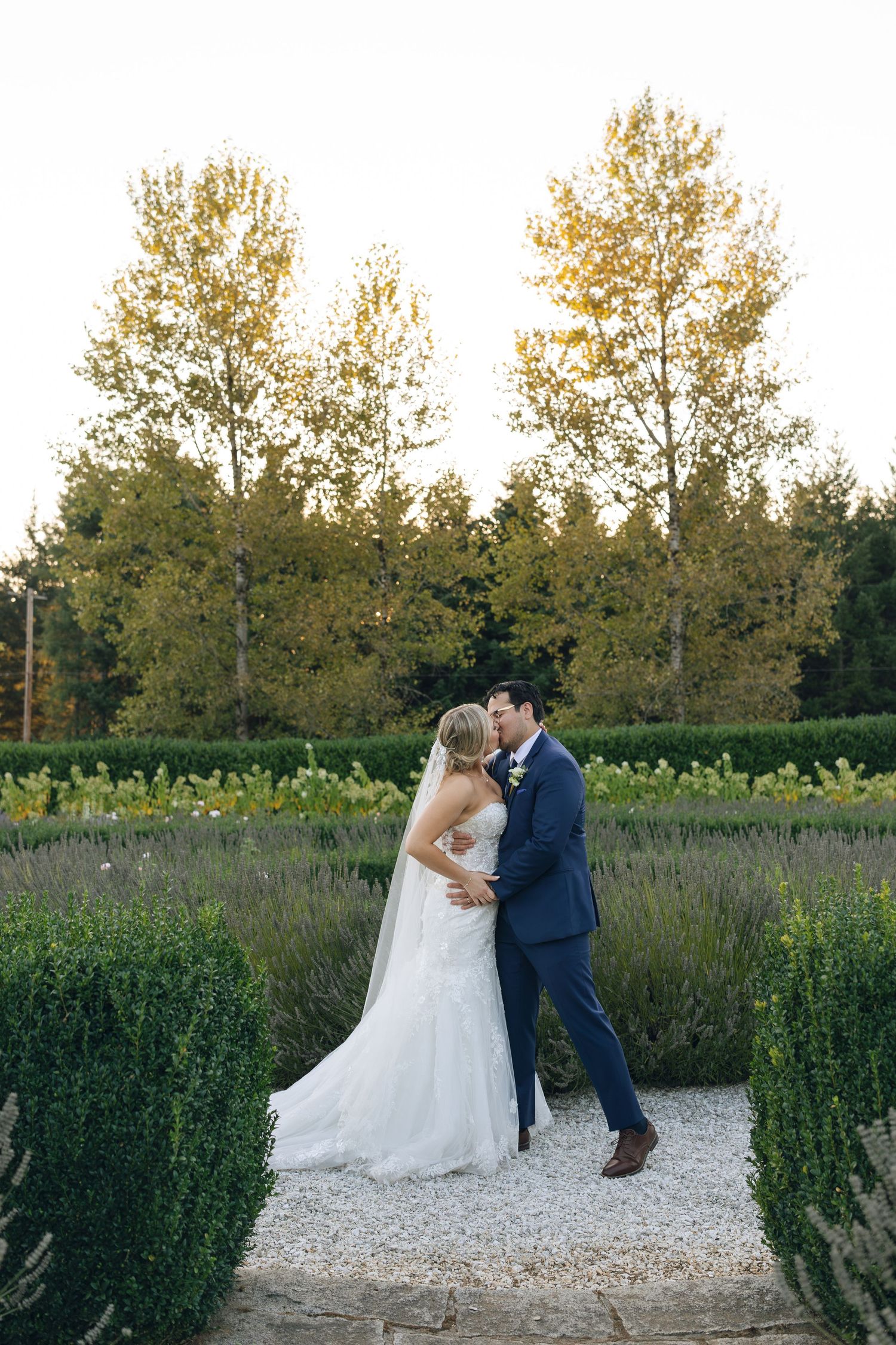 Timeless Romantic Wedding Photography in the PNW and California by Britt Egan Photography – Honest, Editorial, Luxury