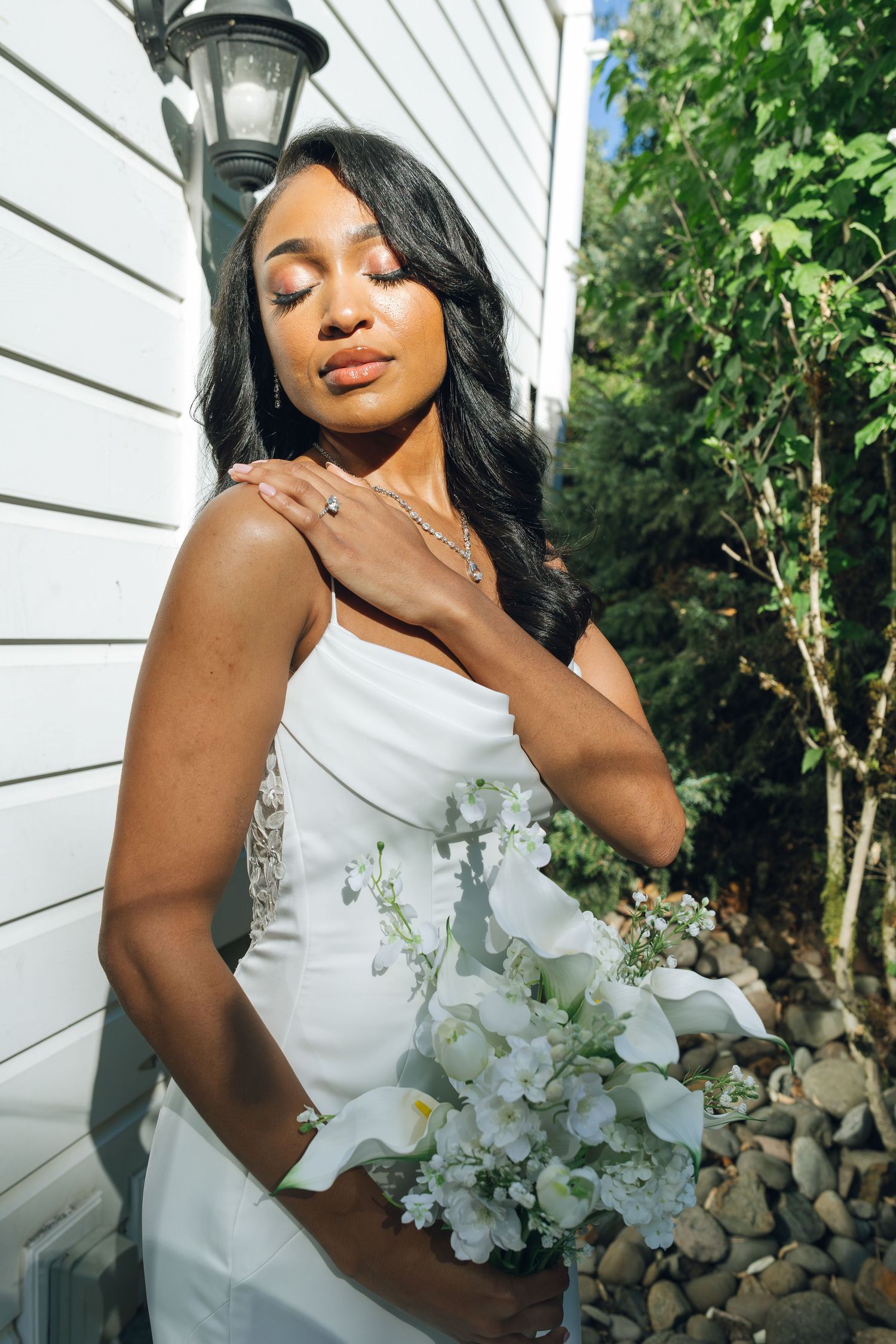 Editorial Luxury Wedding Photographer in Tri-Cities, Portland, and Seattle by Britt Egan Photography – Romantic, Honest, Timeless